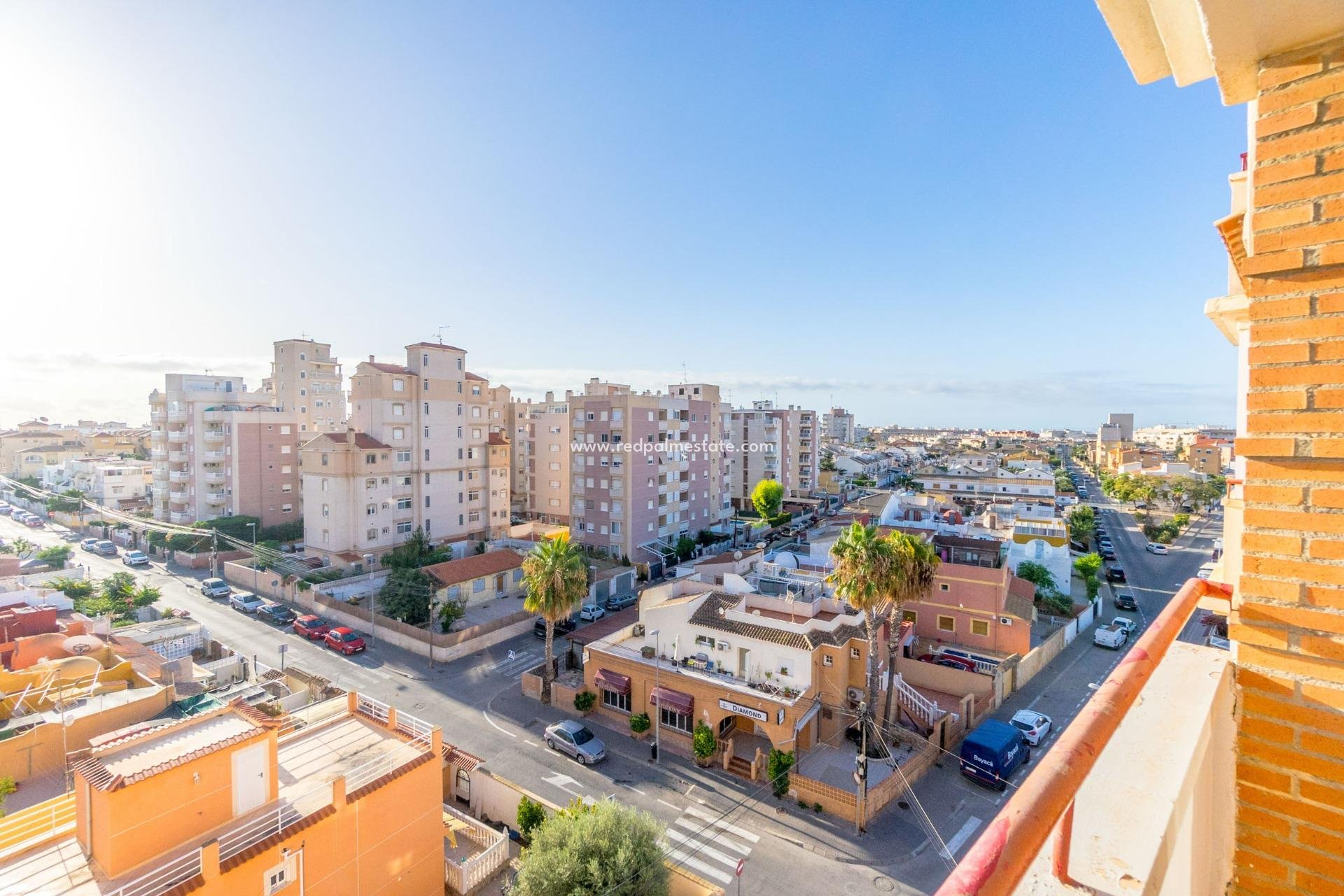 Herverkoop - Appartement -
Torrevieja - Nueva Torrevieja