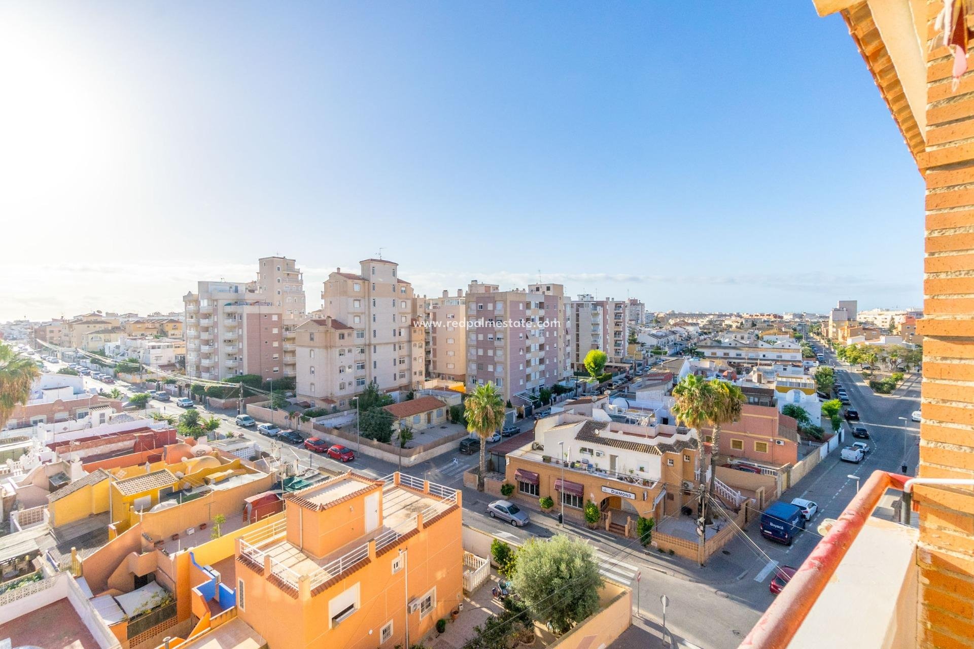 Herverkoop - Appartement -
Torrevieja - Nueva Torrevieja