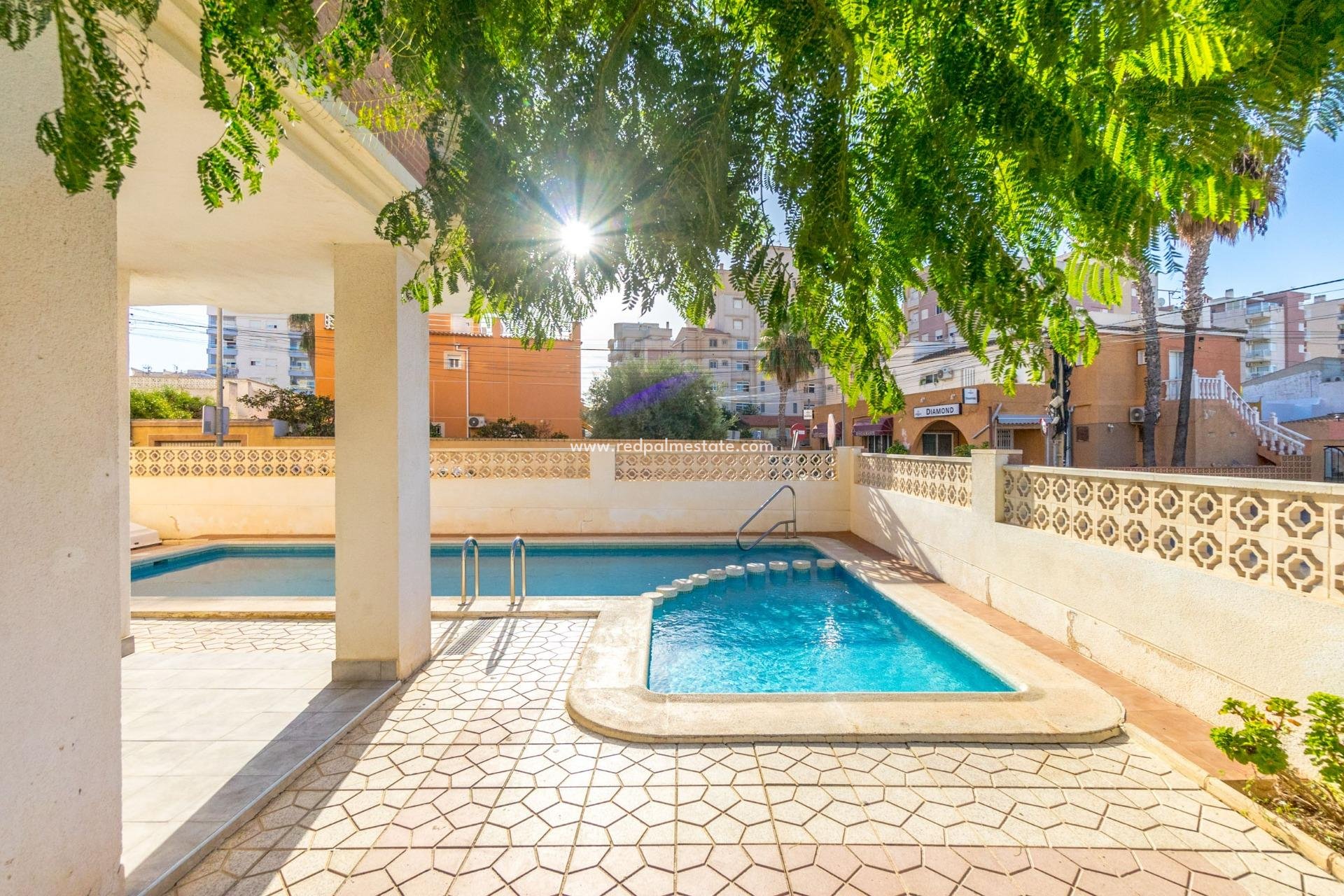 Herverkoop - Appartement -
Torrevieja - Nueva Torrevieja