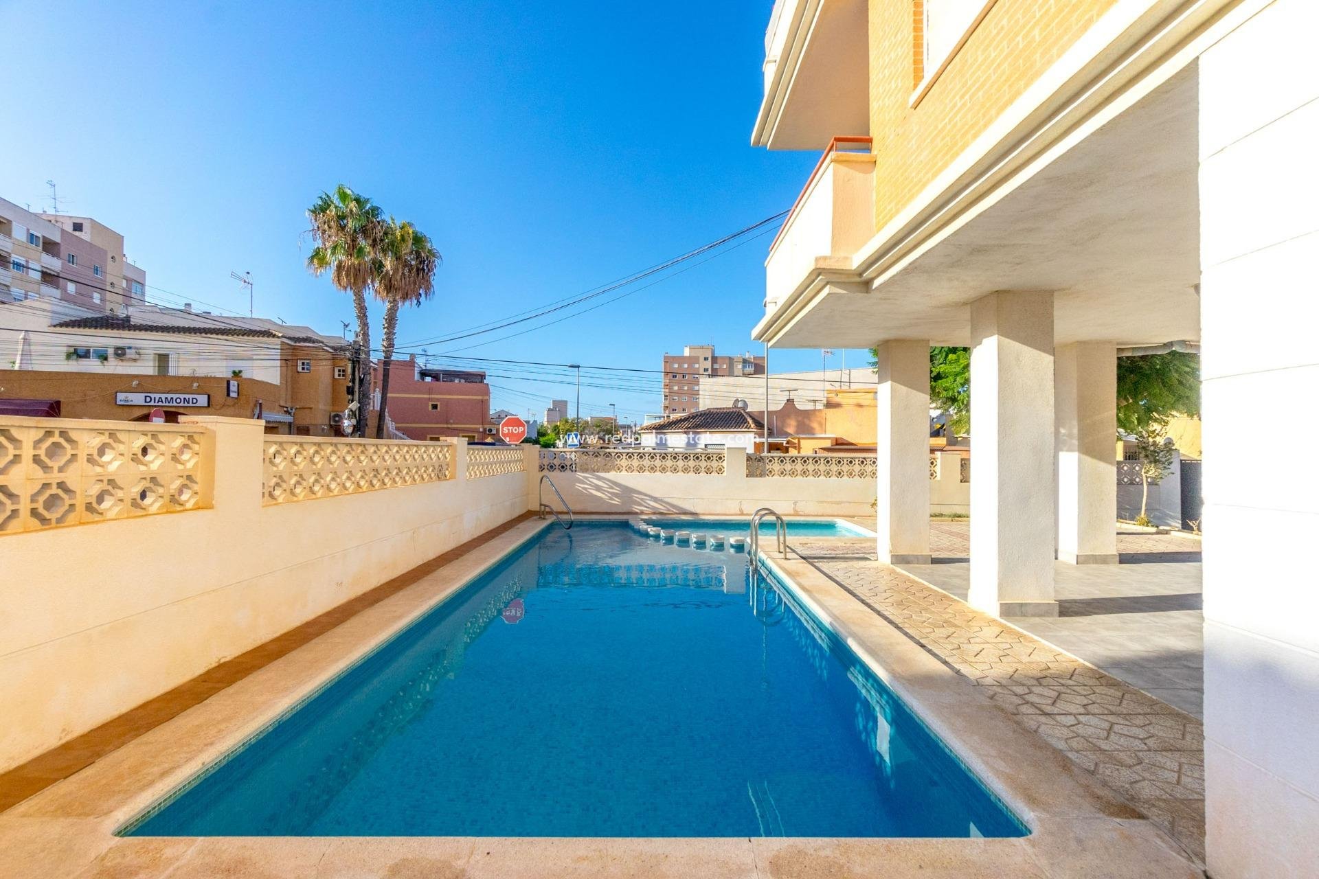 Herverkoop - Appartement -
Torrevieja - Nueva Torrevieja