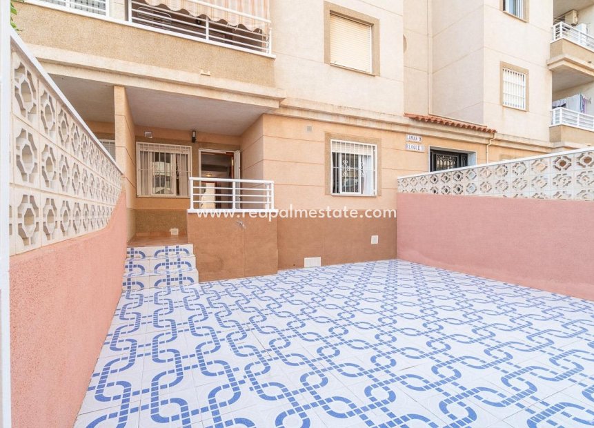 Herverkoop - Appartement -
Torrevieja - Nueva Torrevieja