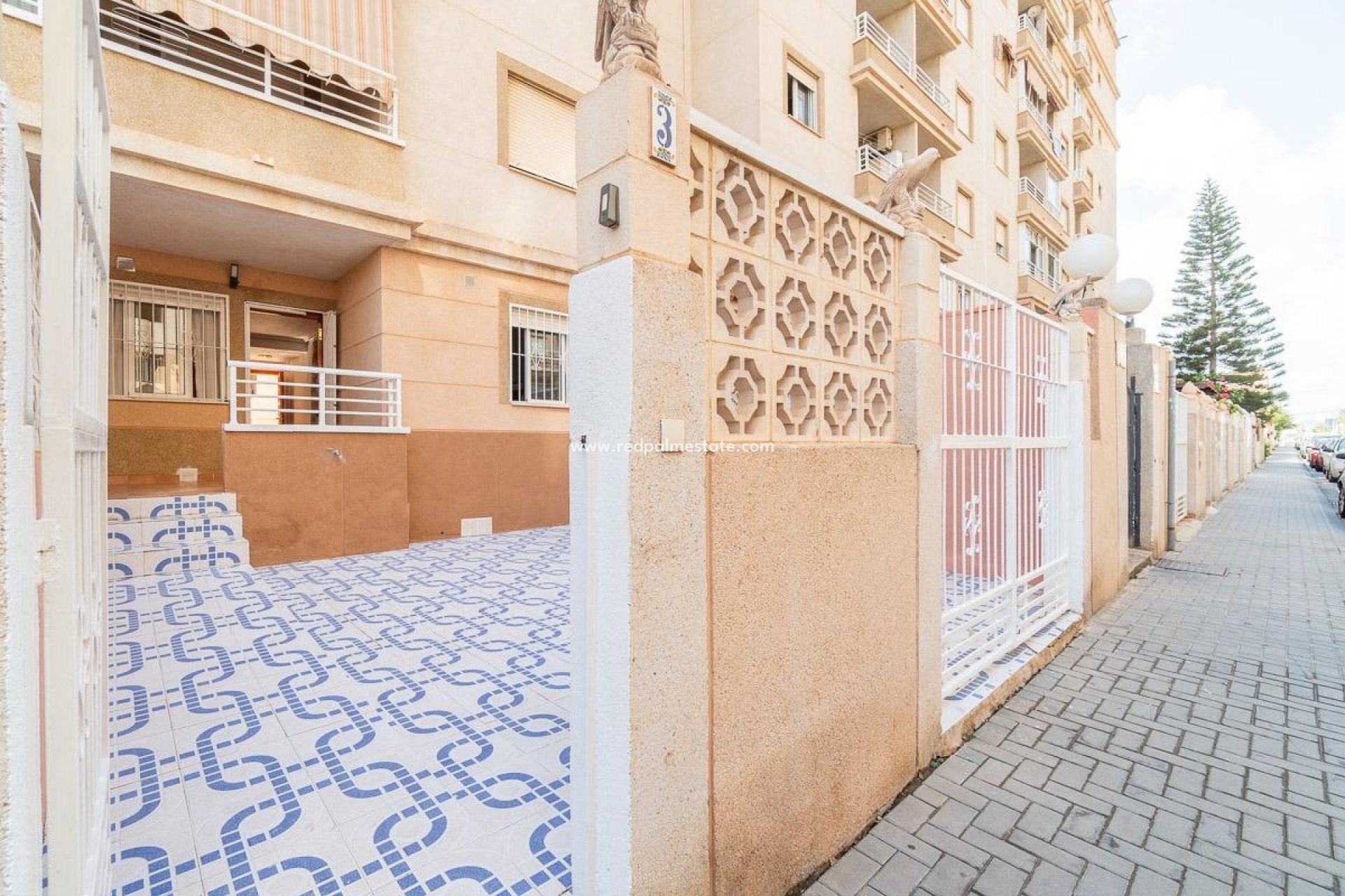 Herverkoop - Appartement -
Torrevieja - Nueva Torrevieja