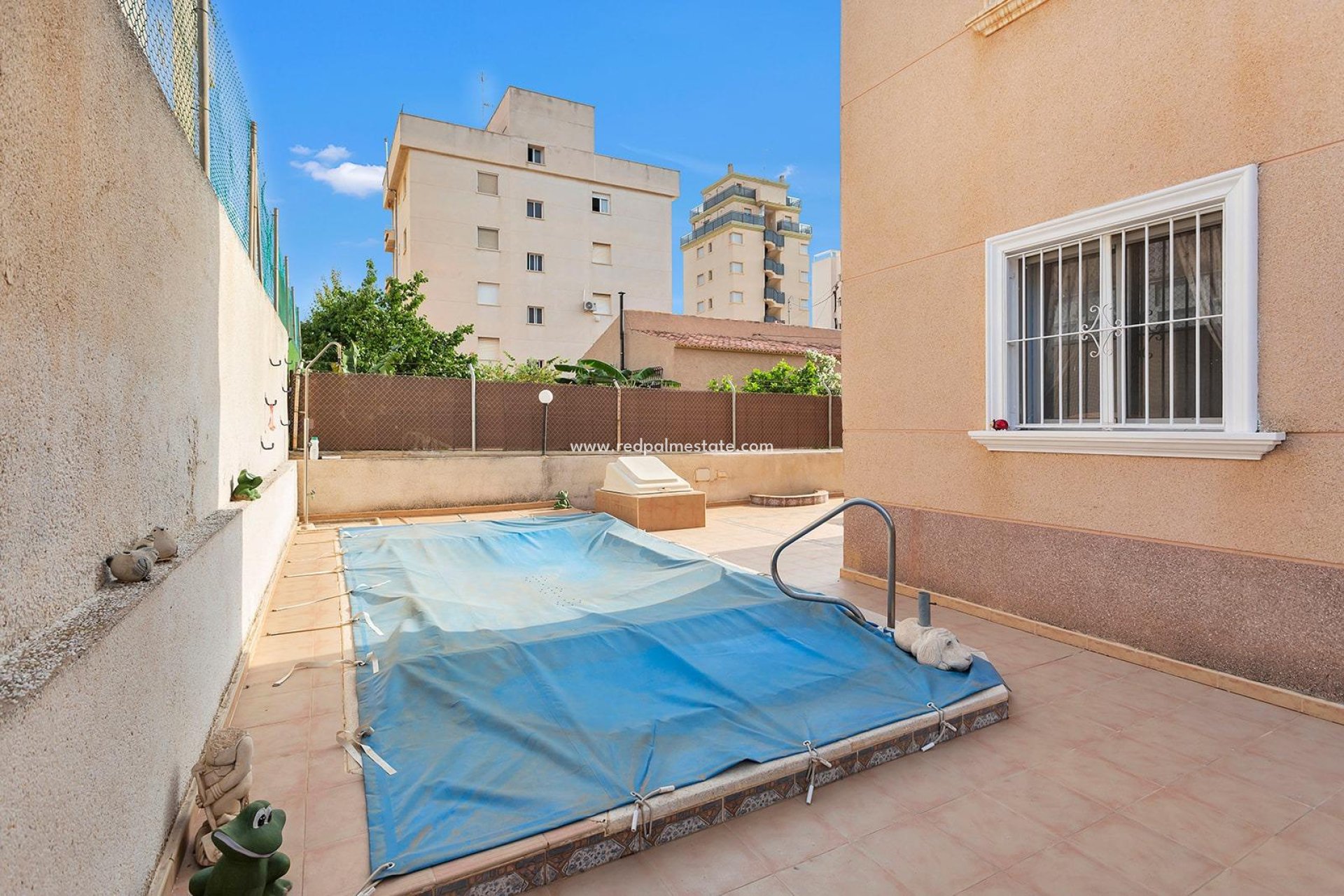 Herverkoop - Appartement -
Torrevieja - Nueva Torrevieja