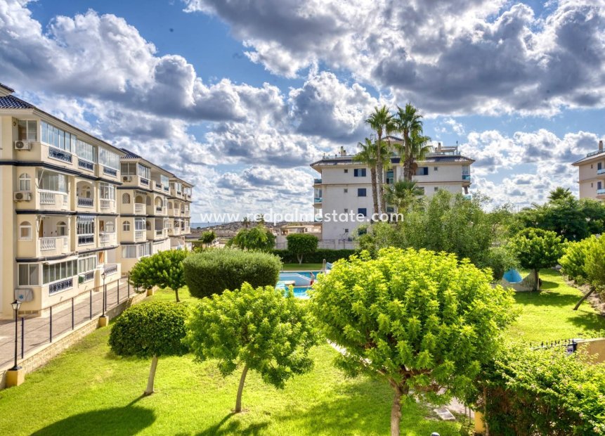 Herverkoop - Appartement -
Torrevieja - Parque Acuático - Sector 25