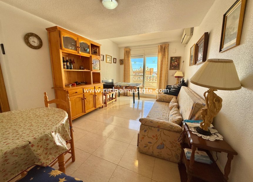Herverkoop - Appartement -
Torrevieja - PARQUE DE LAS NACIONES
