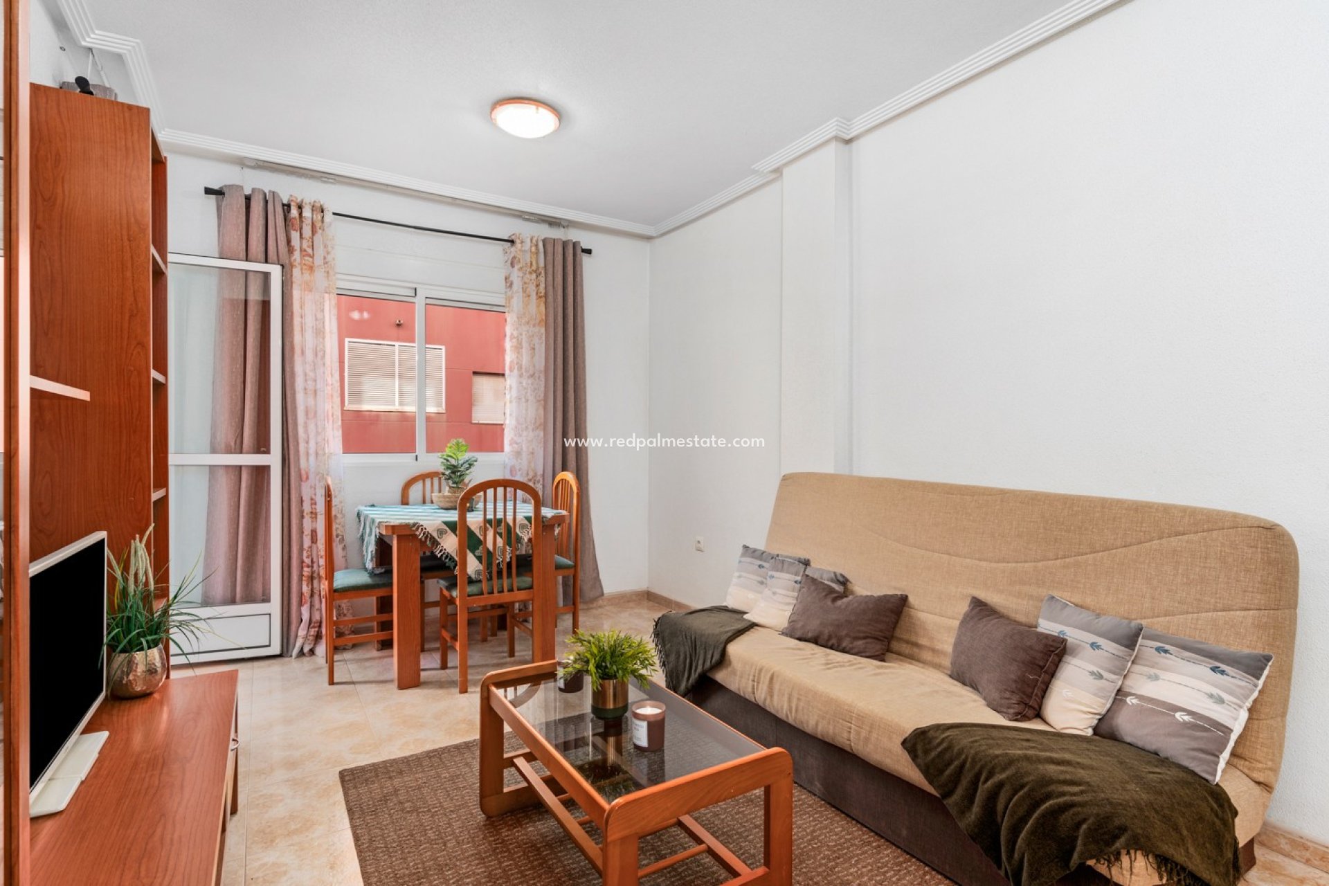 Herverkoop - Appartement -
Torrevieja - Parque las naciones