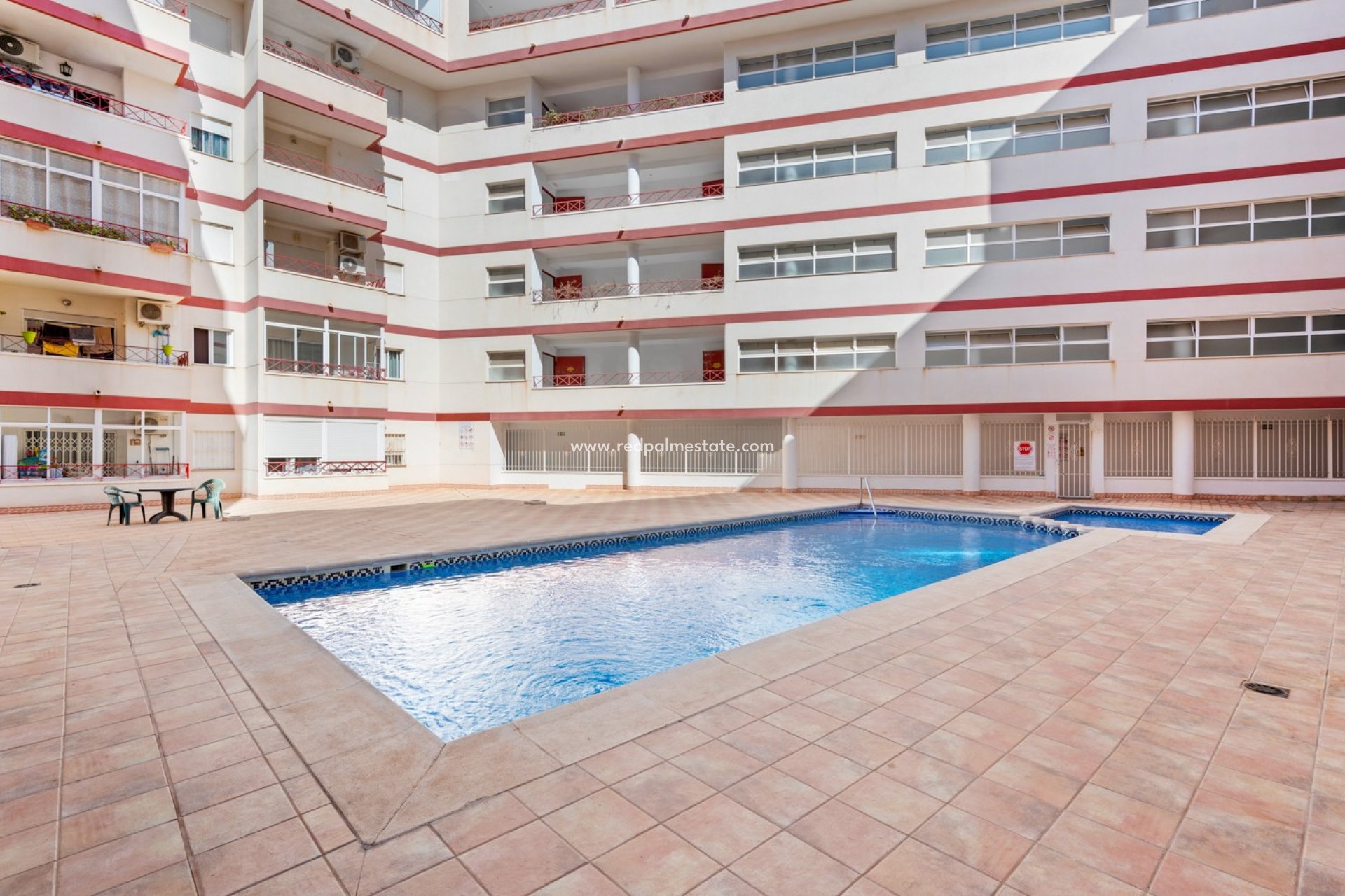 Herverkoop - Appartement -
Torrevieja - Parque las naciones