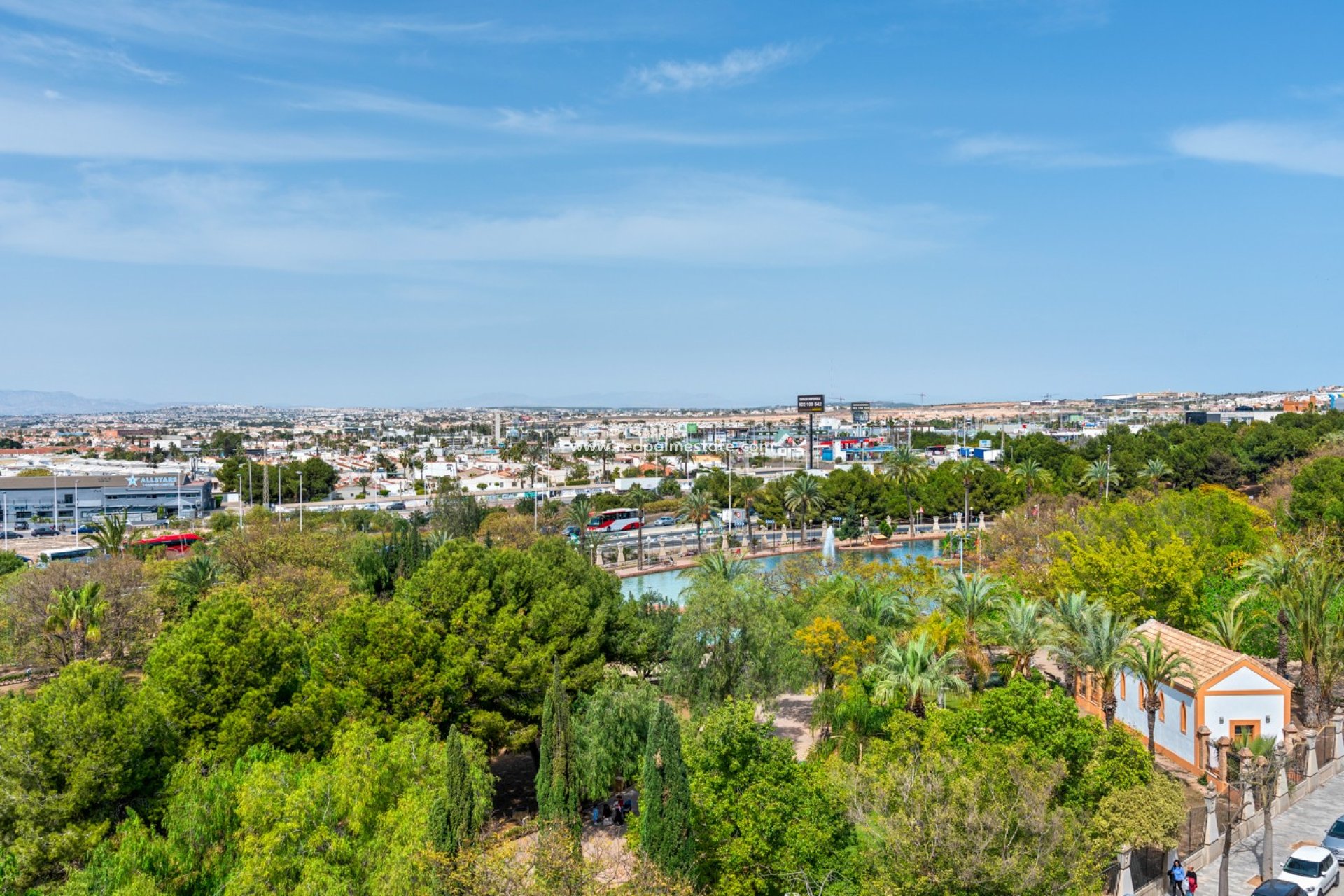 Herverkoop - Appartement -
Torrevieja - Parque las naciones