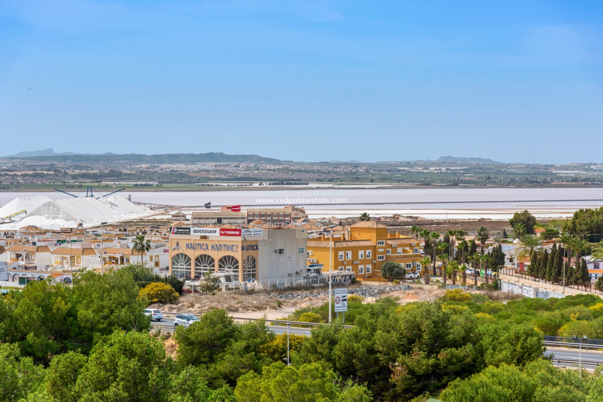 Herverkoop - Appartement -
Torrevieja - Parque las naciones