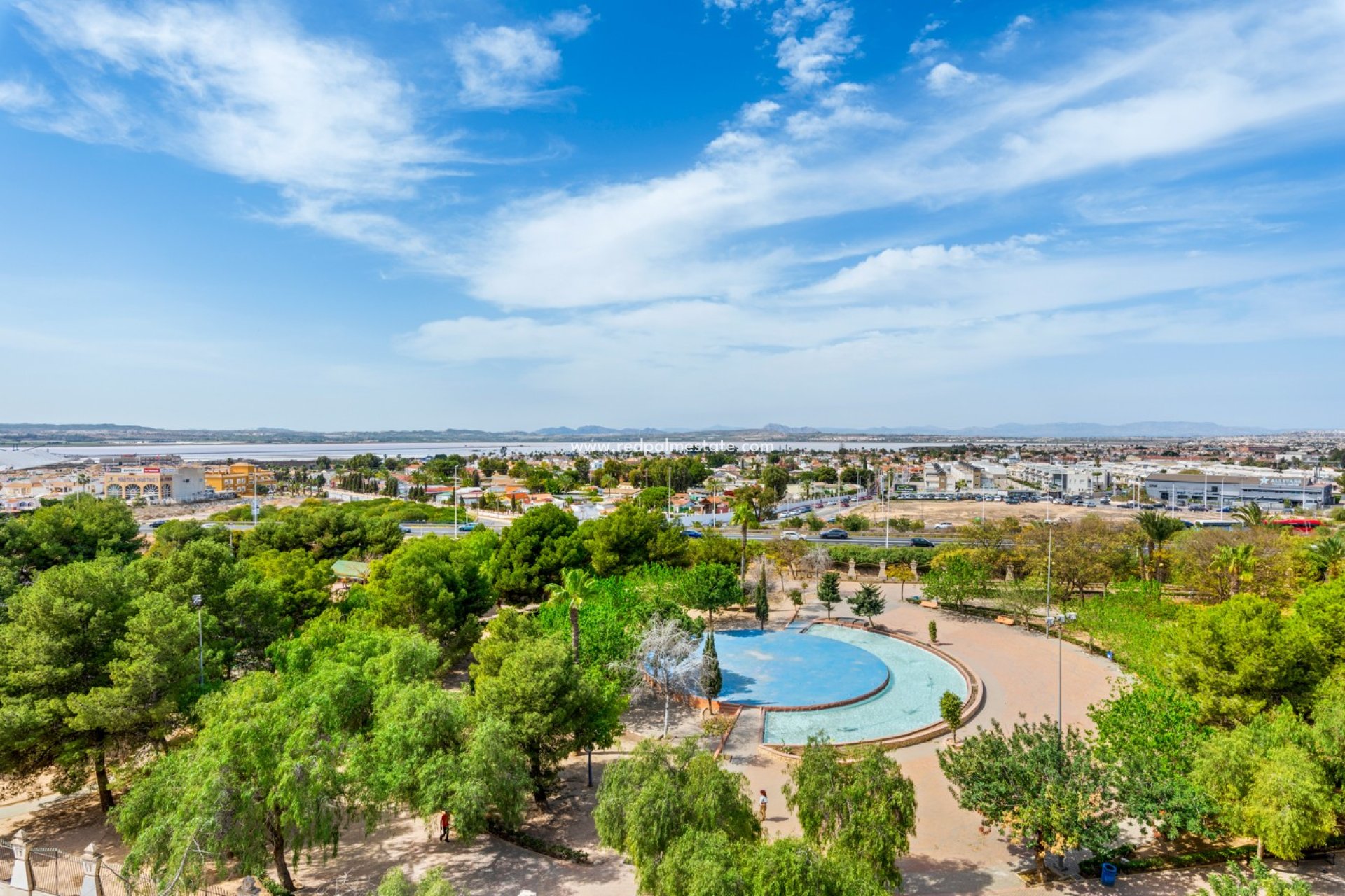 Herverkoop - Appartement -
Torrevieja - Parque las naciones