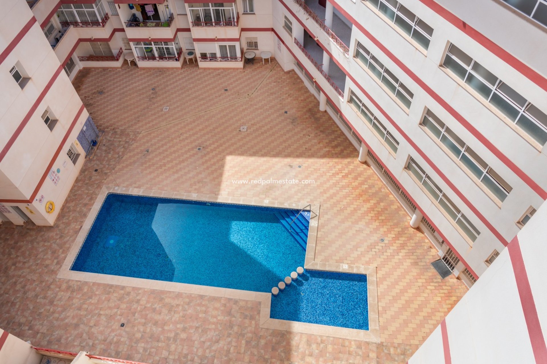 Herverkoop - Appartement -
Torrevieja - Parque las naciones