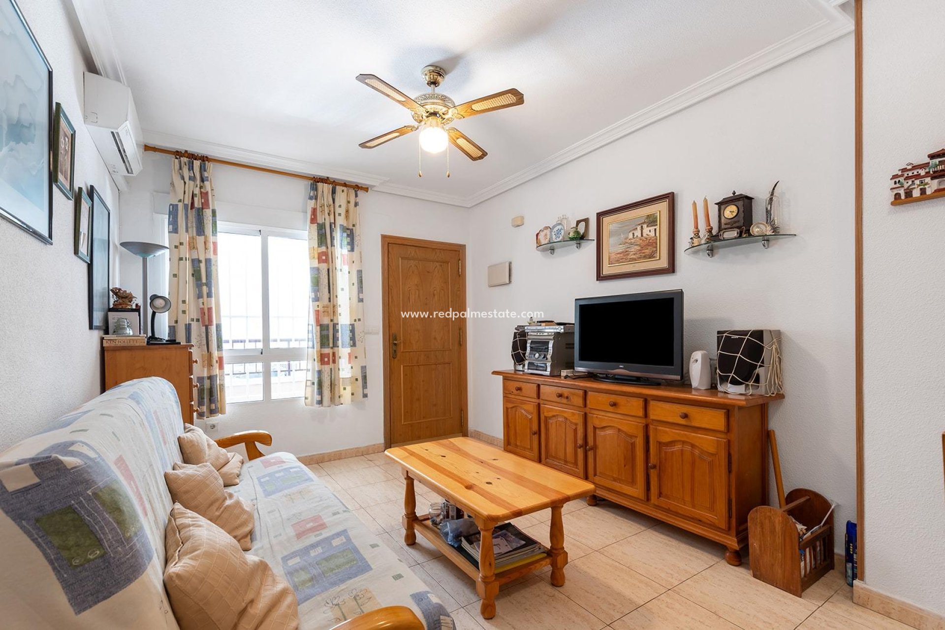 Herverkoop - Appartement -
Torrevieja - Parque las naciones