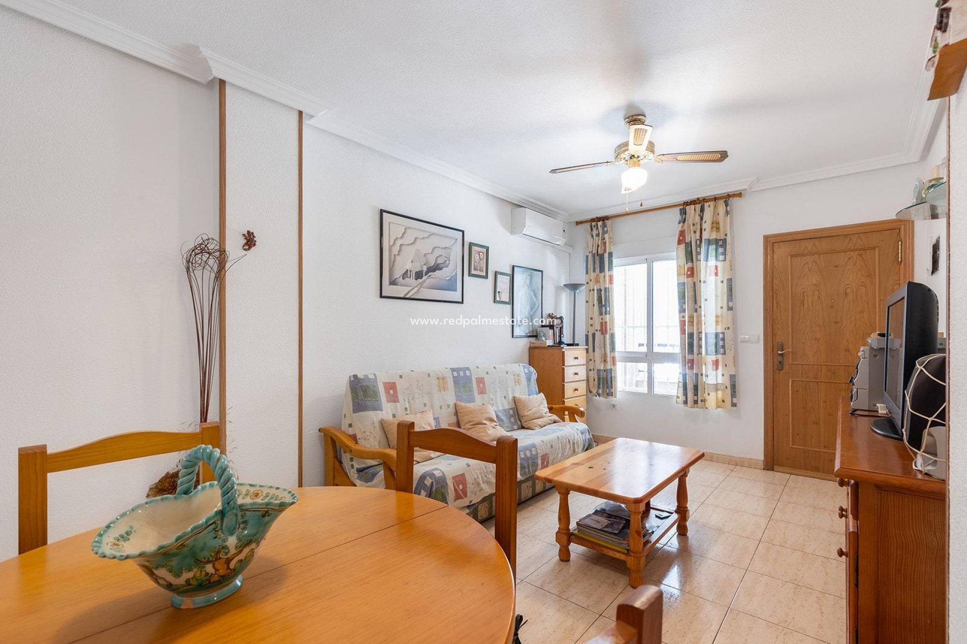 Herverkoop - Appartement -
Torrevieja - Parque las naciones