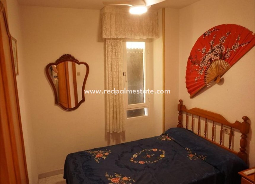 Herverkoop - Appartement -
Torrevieja - Parque las naciones