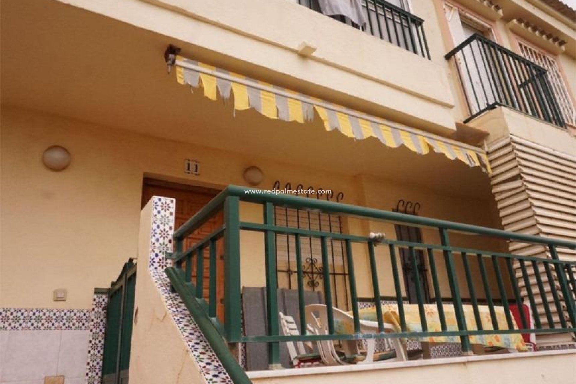 Herverkoop - Appartement -
Torrevieja - Parque las naciones