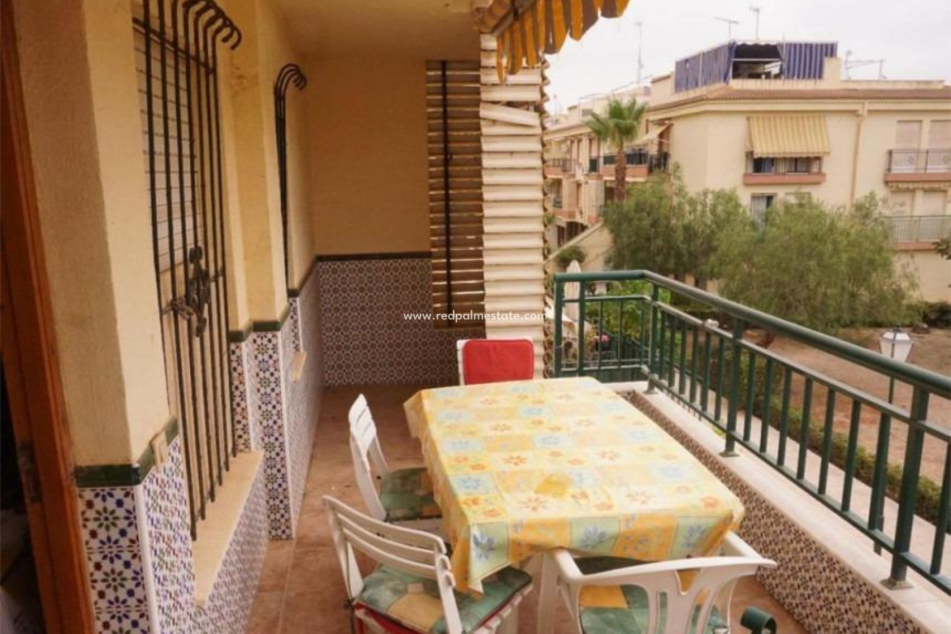 Herverkoop - Appartement -
Torrevieja - Parque las naciones