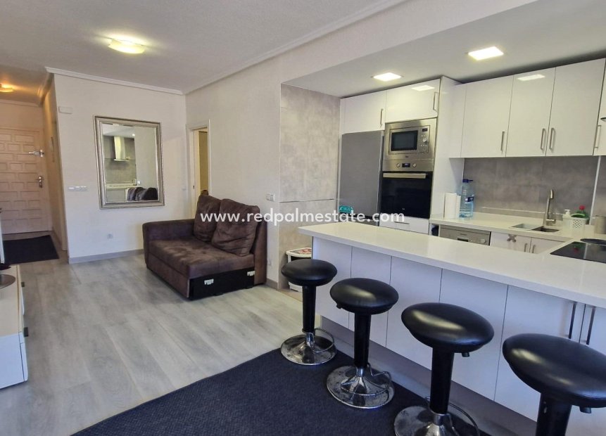 Herverkoop - Appartement -
Torrevieja - Parque las naciones