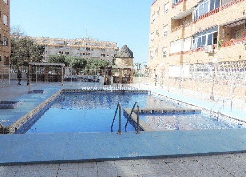 Herverkoop - Appartement -
Torrevieja - Parque las naciones