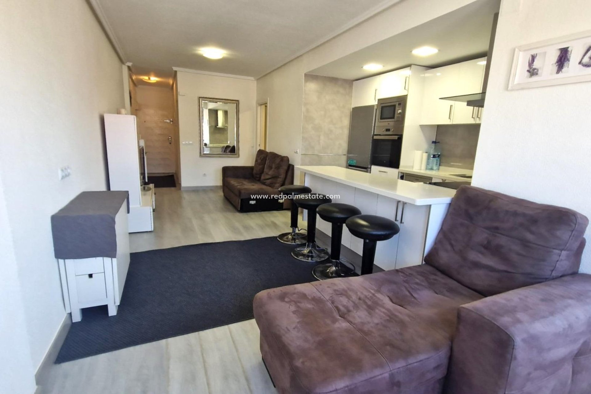 Herverkoop - Appartement -
Torrevieja - Parque las naciones