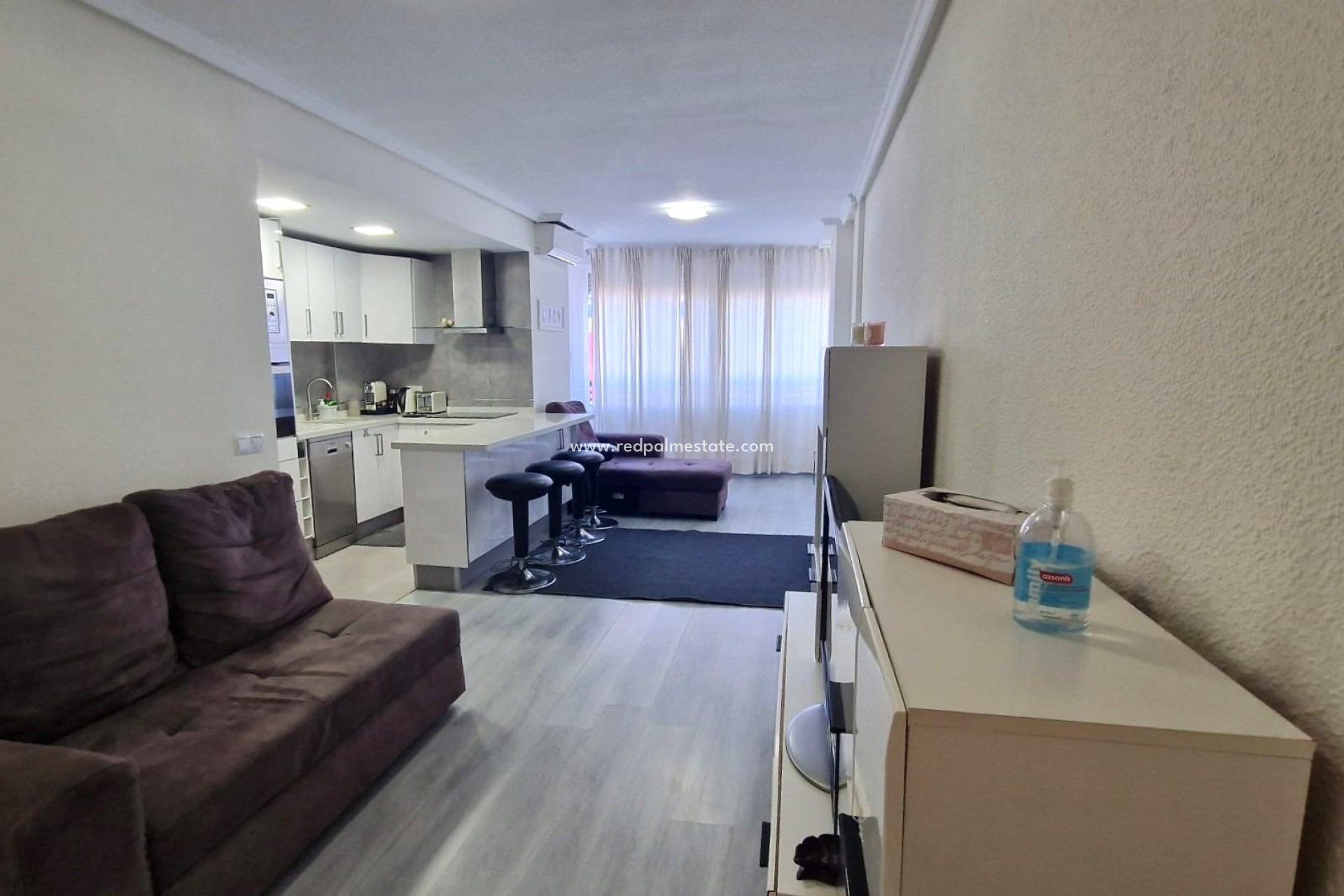 Herverkoop - Appartement -
Torrevieja - Parque las naciones