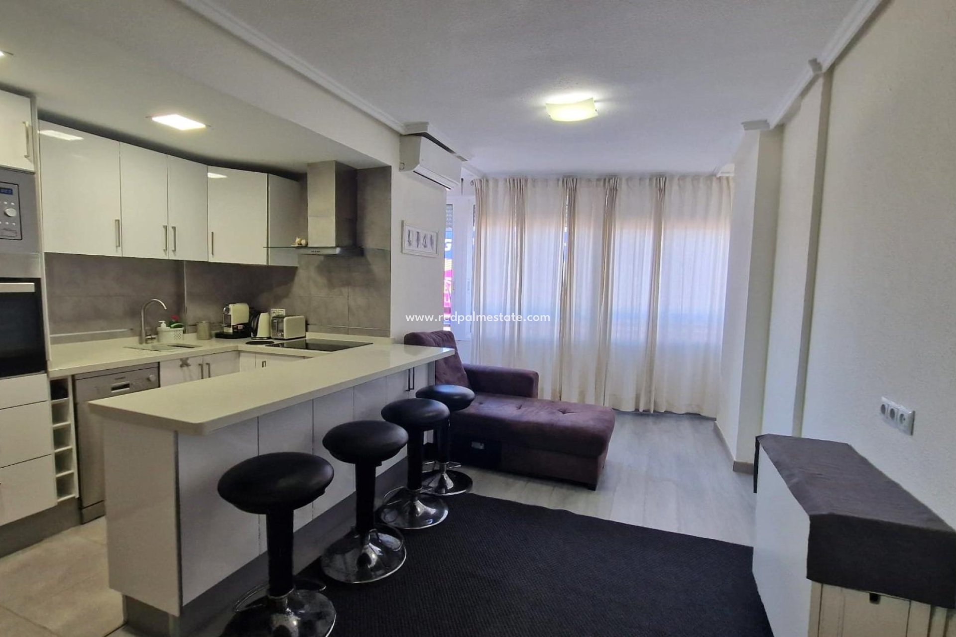 Herverkoop - Appartement -
Torrevieja - Parque las naciones