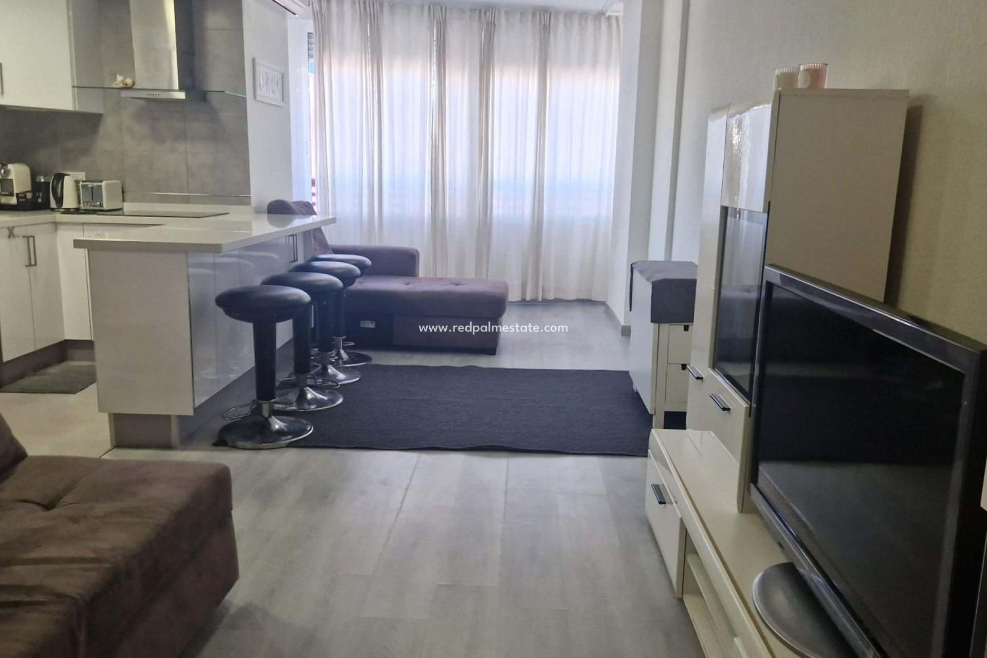 Herverkoop - Appartement -
Torrevieja - Parque las naciones