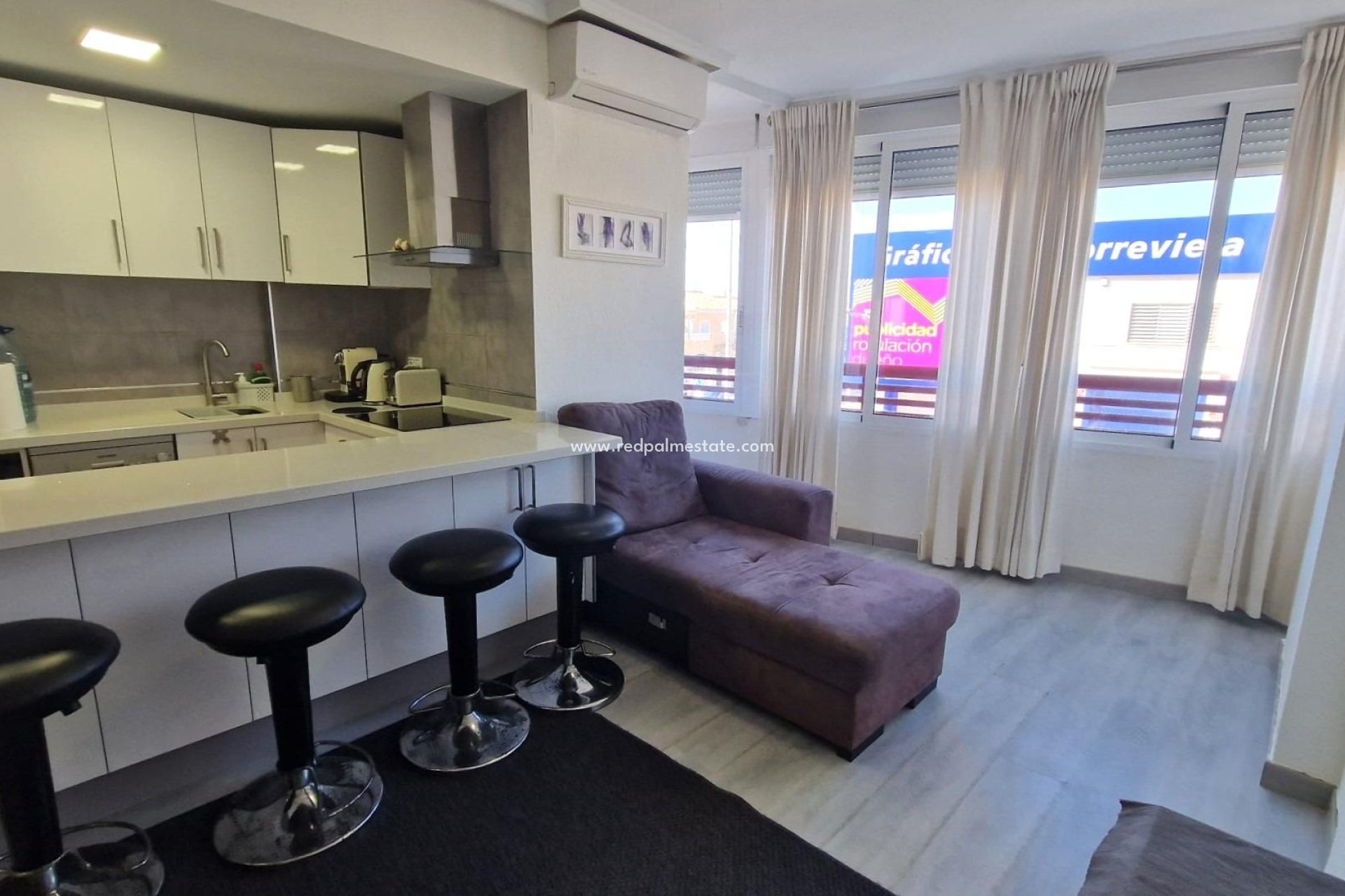 Herverkoop - Appartement -
Torrevieja - Parque las naciones