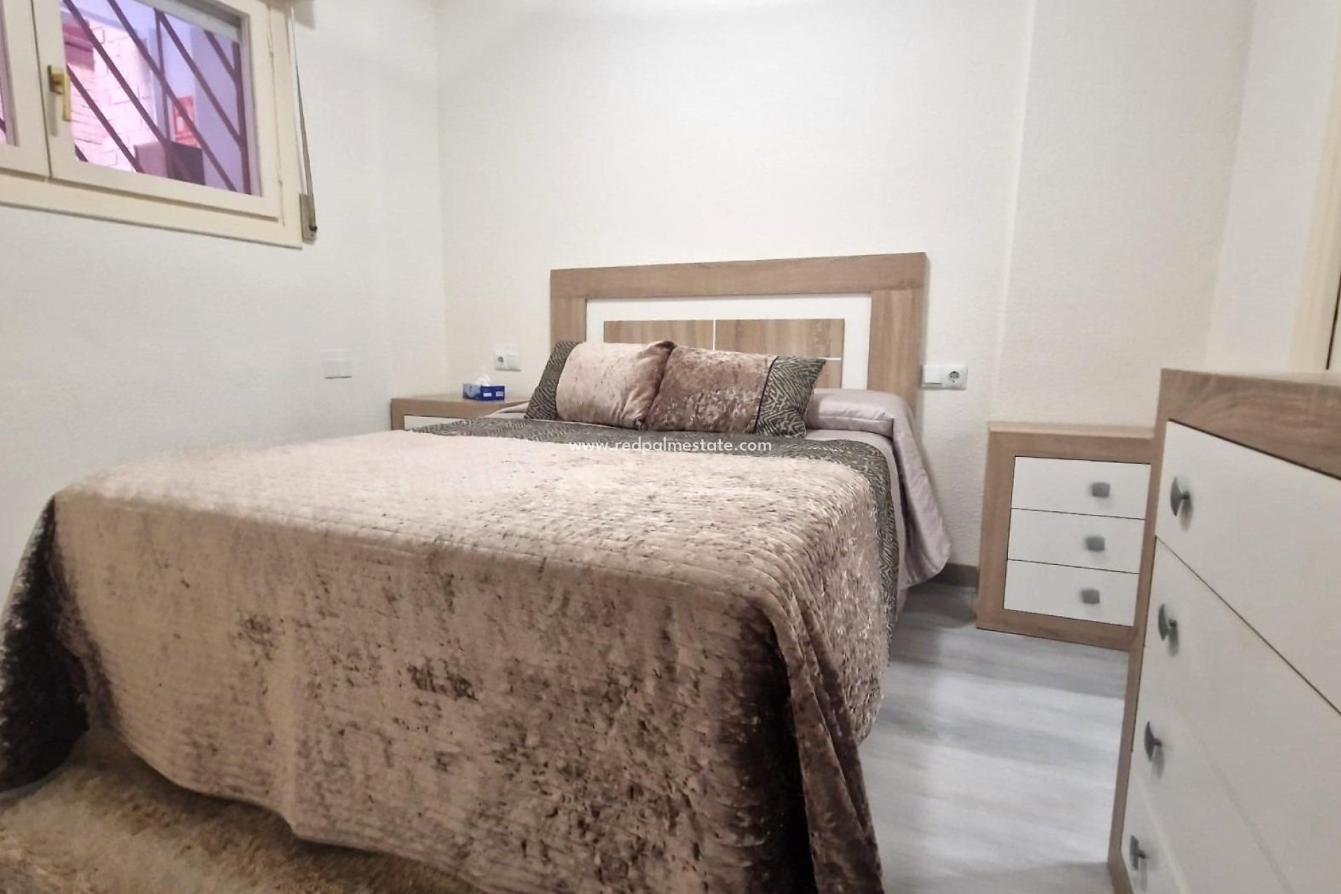 Herverkoop - Appartement -
Torrevieja - Parque las naciones