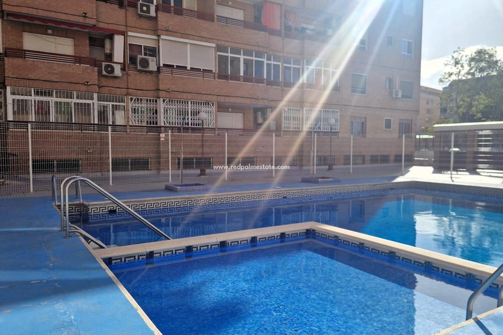 Herverkoop - Appartement -
Torrevieja - Parque las naciones