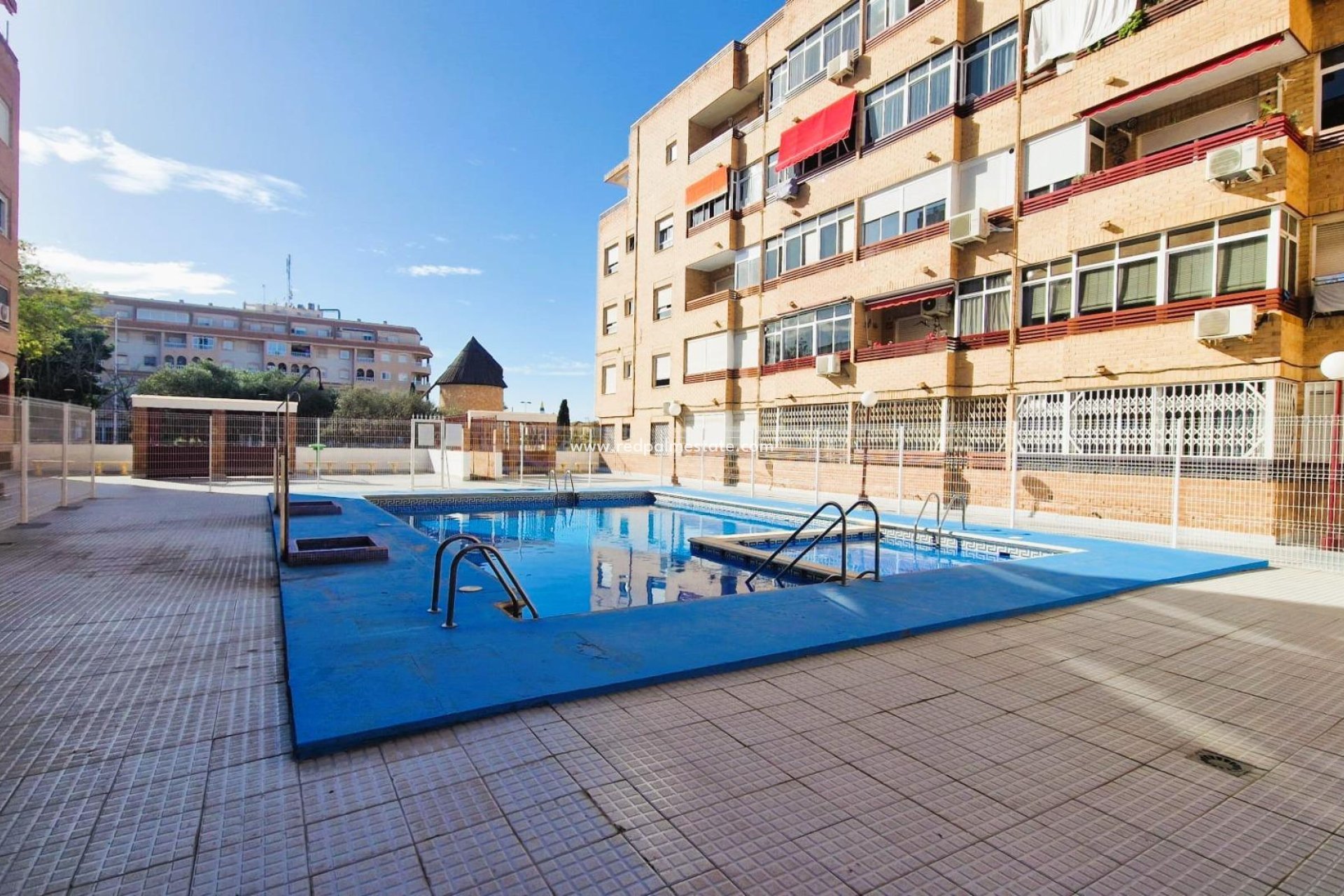 Herverkoop - Appartement -
Torrevieja - Parque las naciones