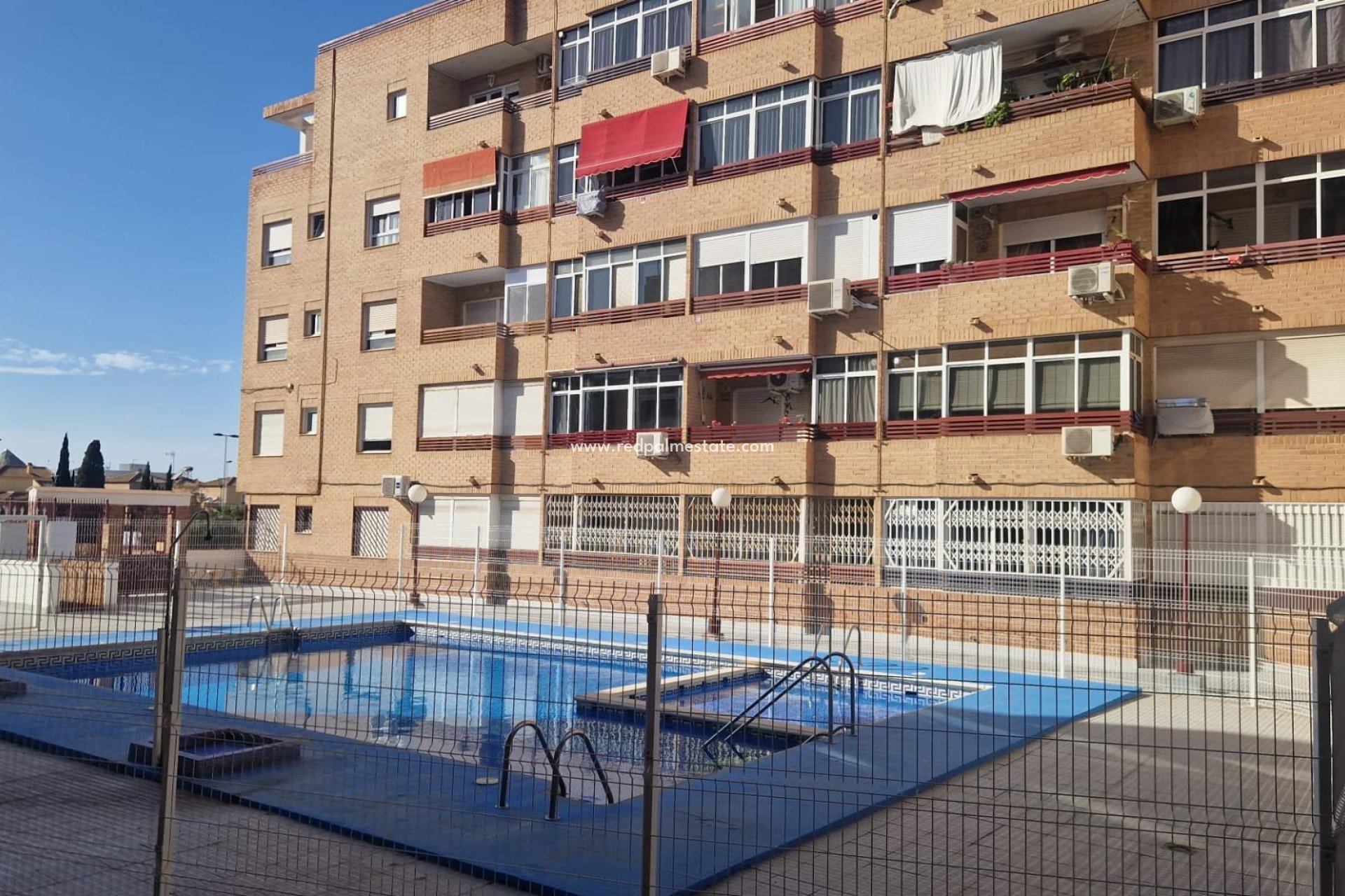 Herverkoop - Appartement -
Torrevieja - Parque las naciones