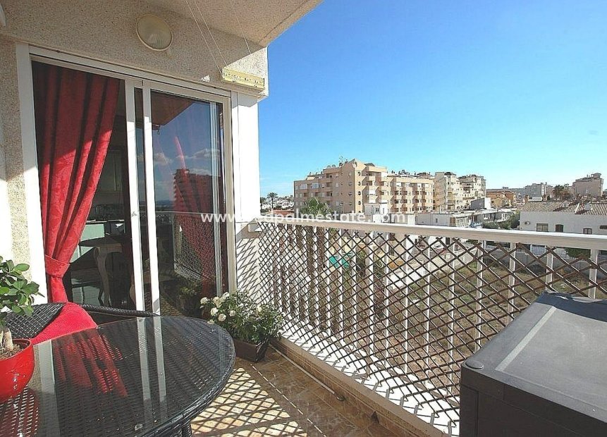 Herverkoop - Appartement -
Torrevieja - Parque las naciones