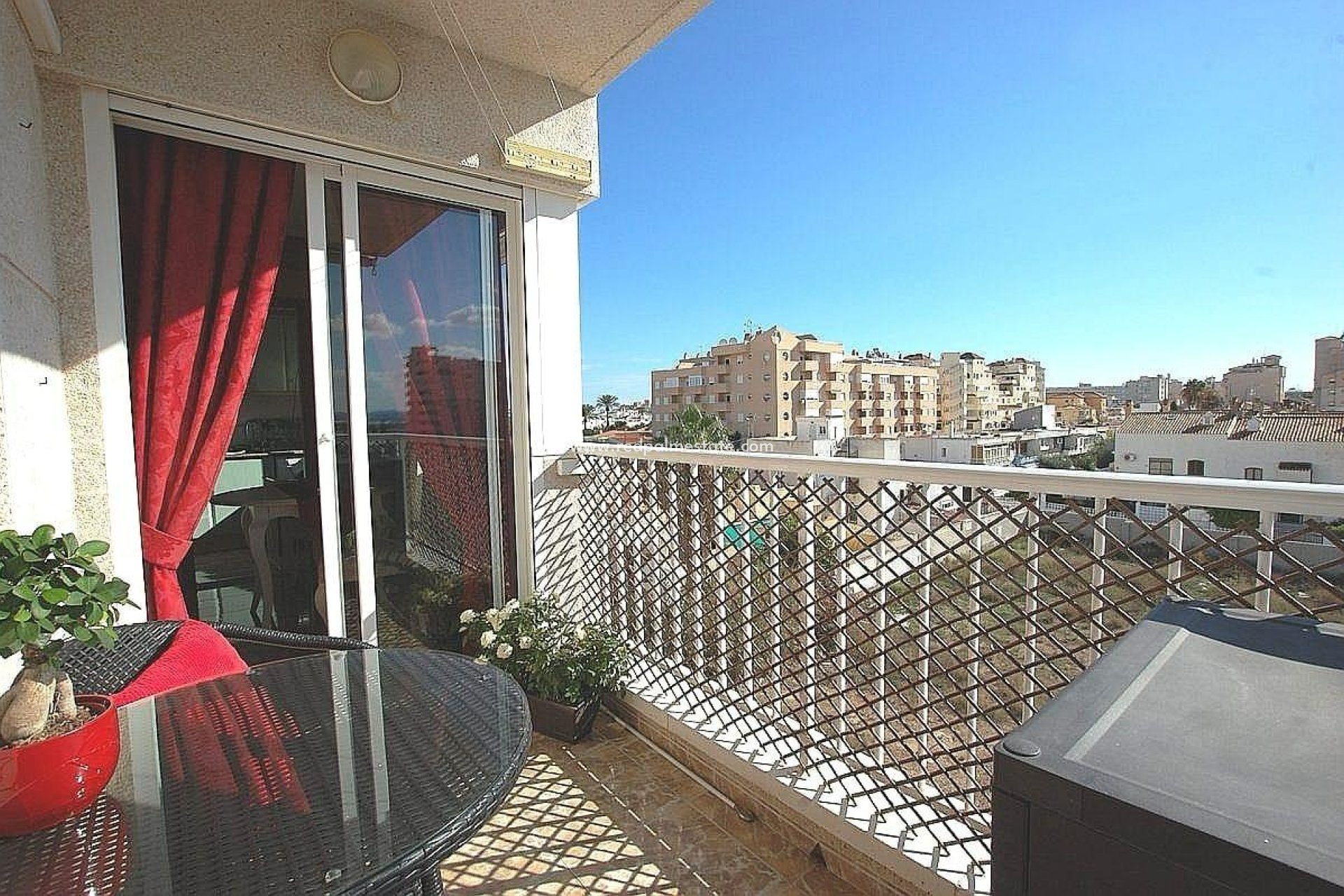 Herverkoop - Appartement -
Torrevieja - Parque las naciones