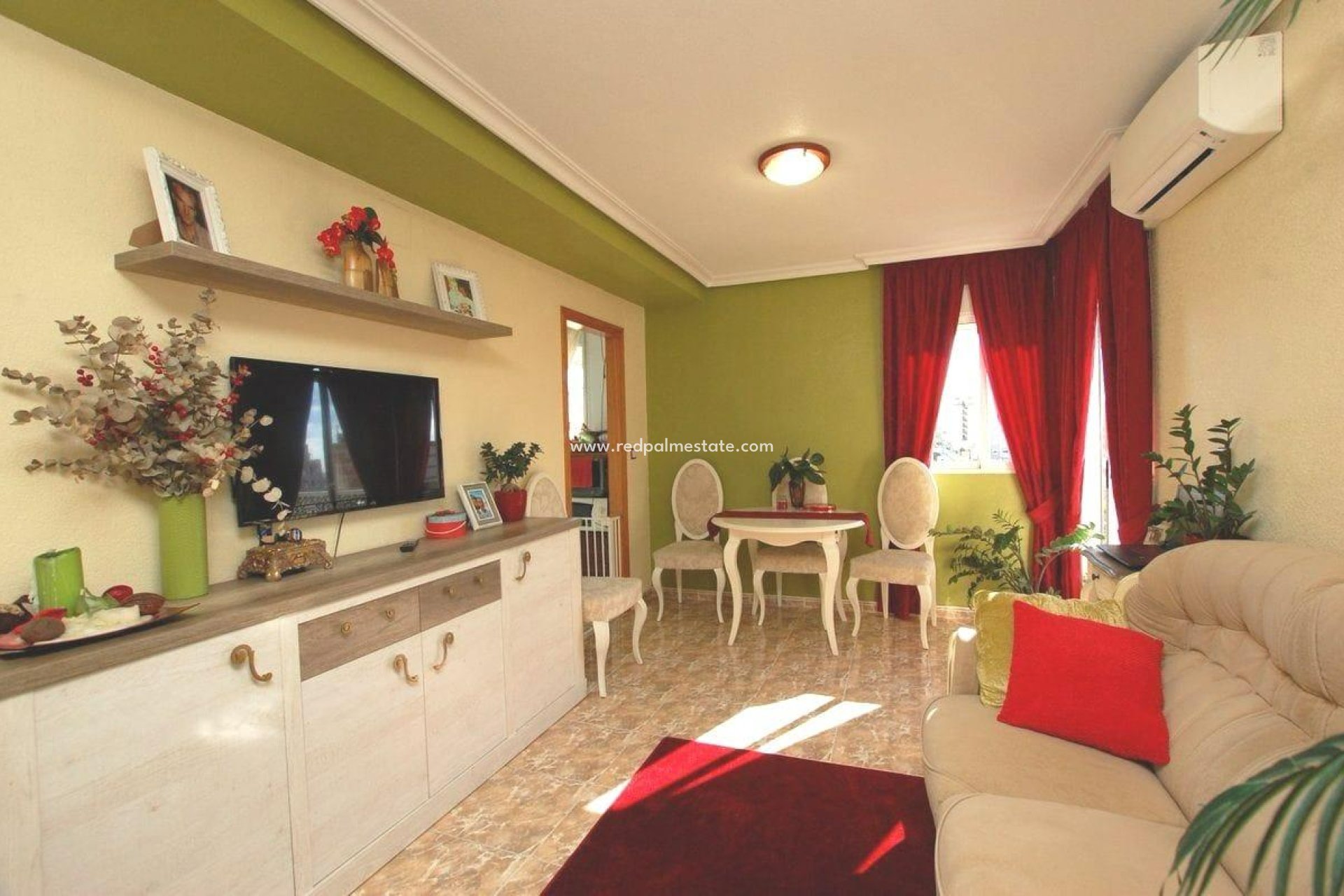 Herverkoop - Appartement -
Torrevieja - Parque las naciones