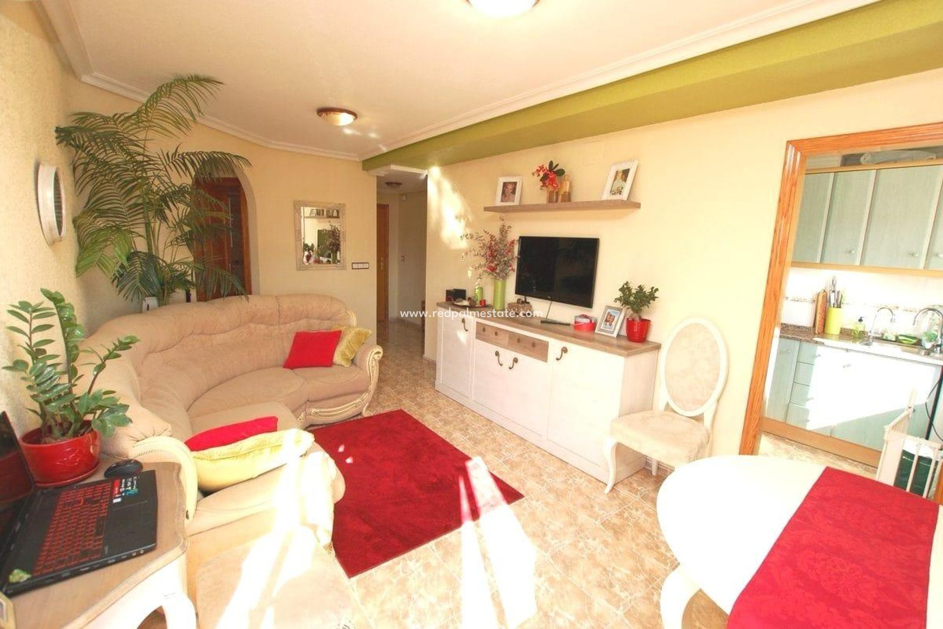 Herverkoop - Appartement -
Torrevieja - Parque las naciones