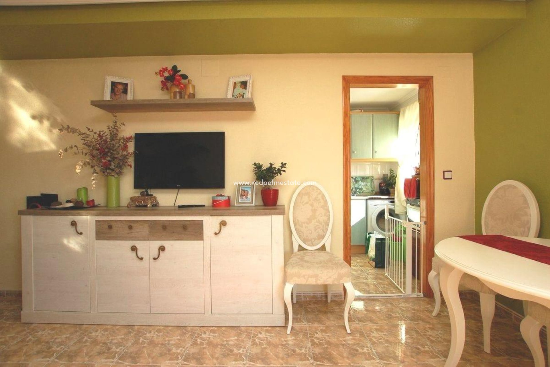 Herverkoop - Appartement -
Torrevieja - Parque las naciones