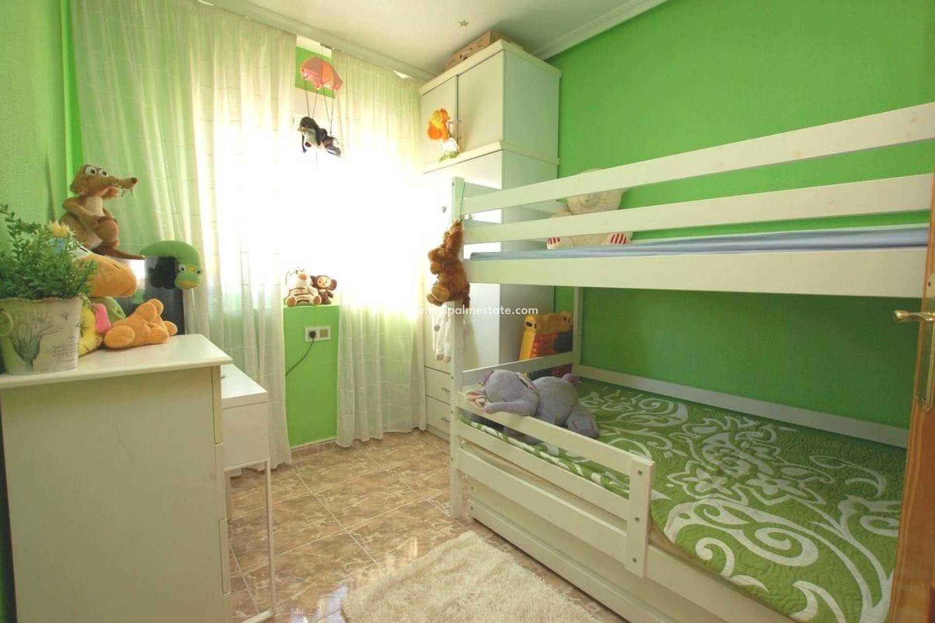 Herverkoop - Appartement -
Torrevieja - Parque las naciones