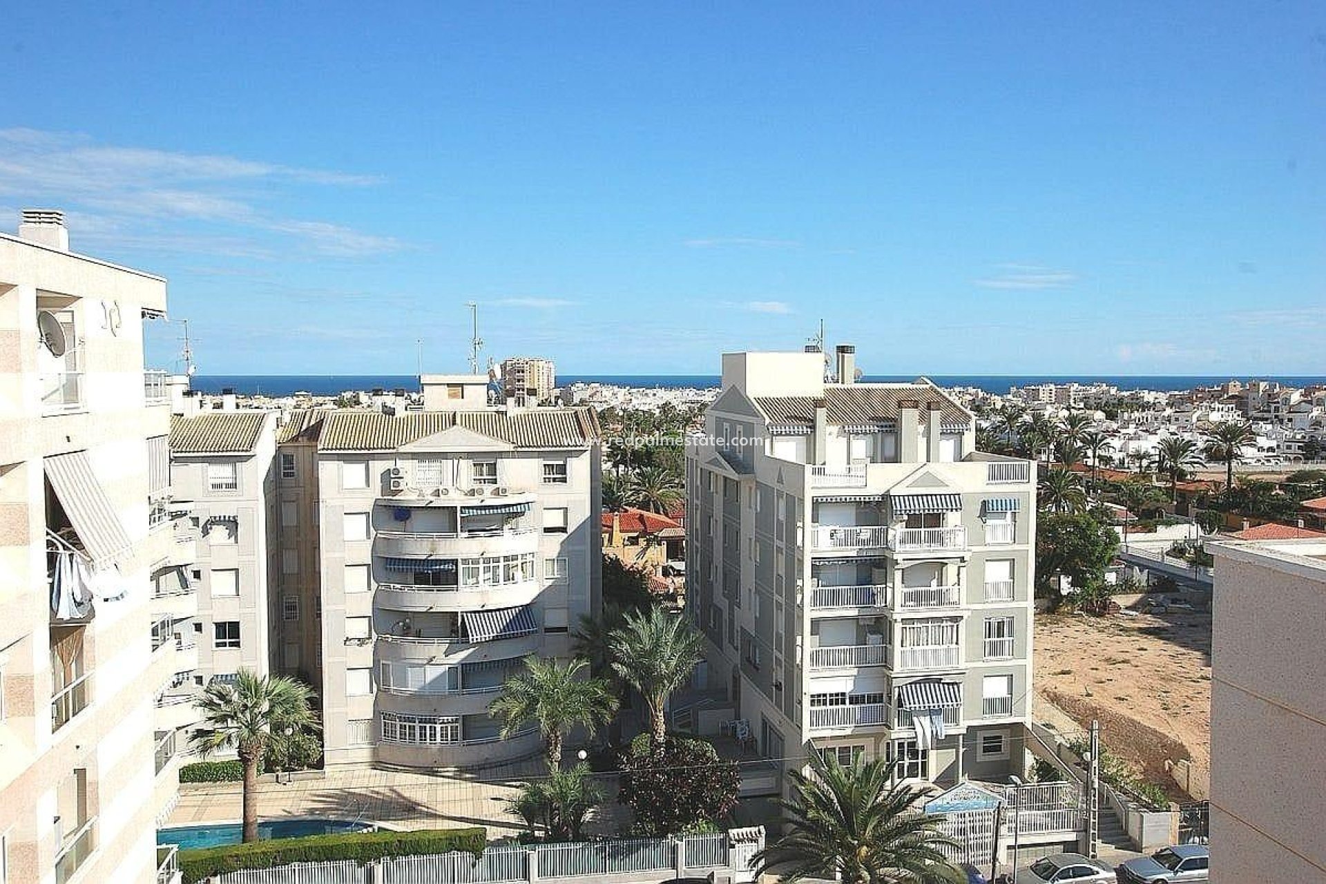 Herverkoop - Appartement -
Torrevieja - Parque las naciones