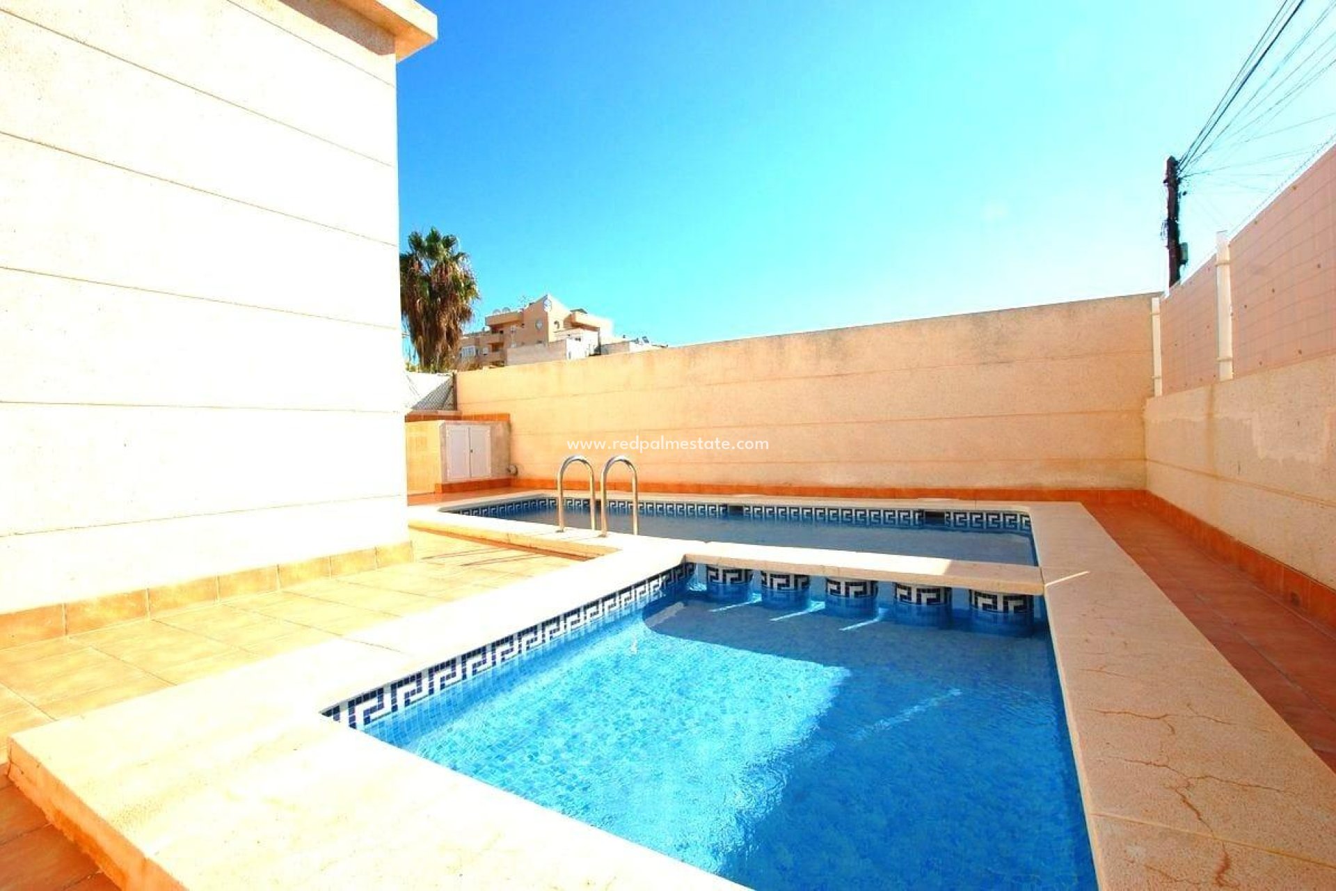 Herverkoop - Appartement -
Torrevieja - Parque las naciones