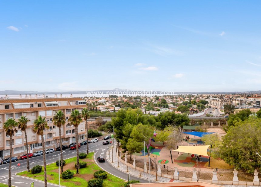 Herverkoop - Appartement -
Torrevieja - Parque las naciones