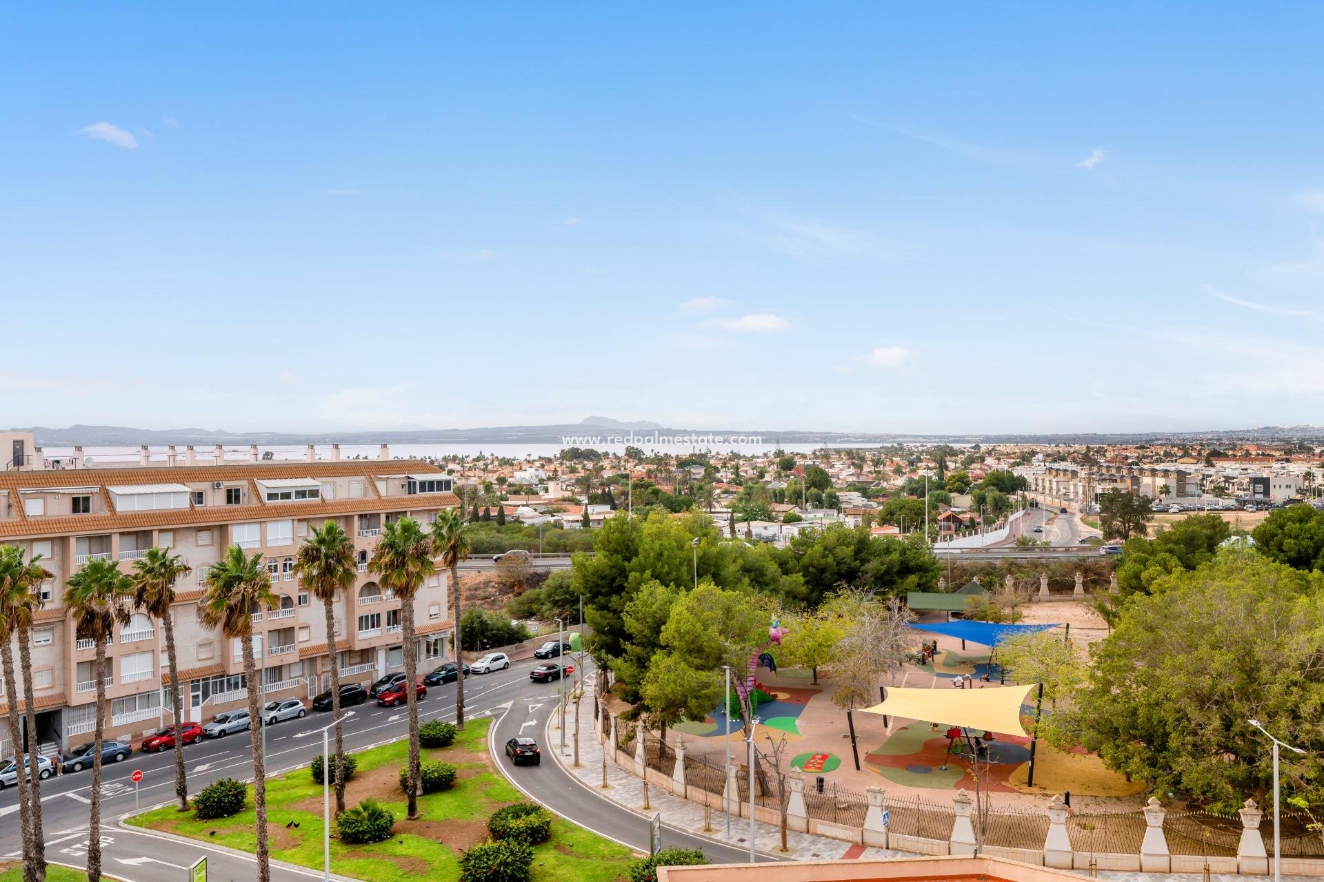 Herverkoop - Appartement -
Torrevieja - Parque las naciones