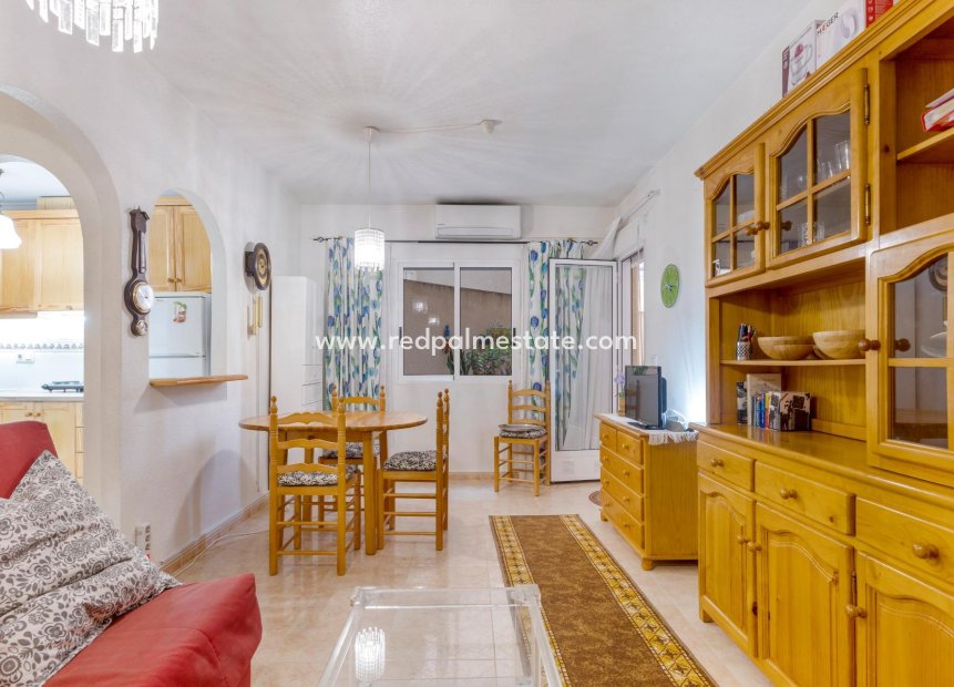 Herverkoop - Appartement -
Torrevieja - Parque las naciones