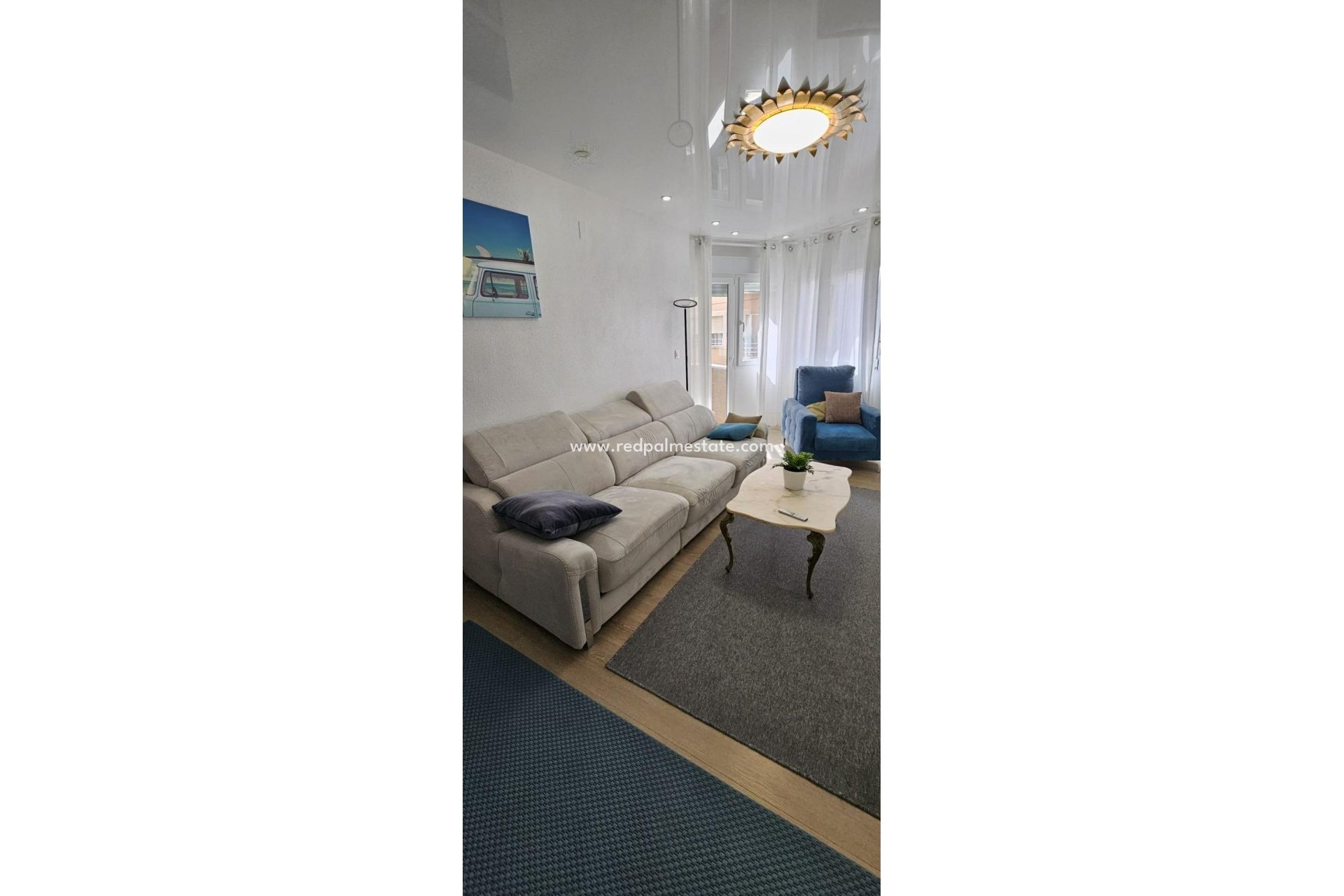 Herverkoop - Appartement -
Torrevieja - Paseo maritimo