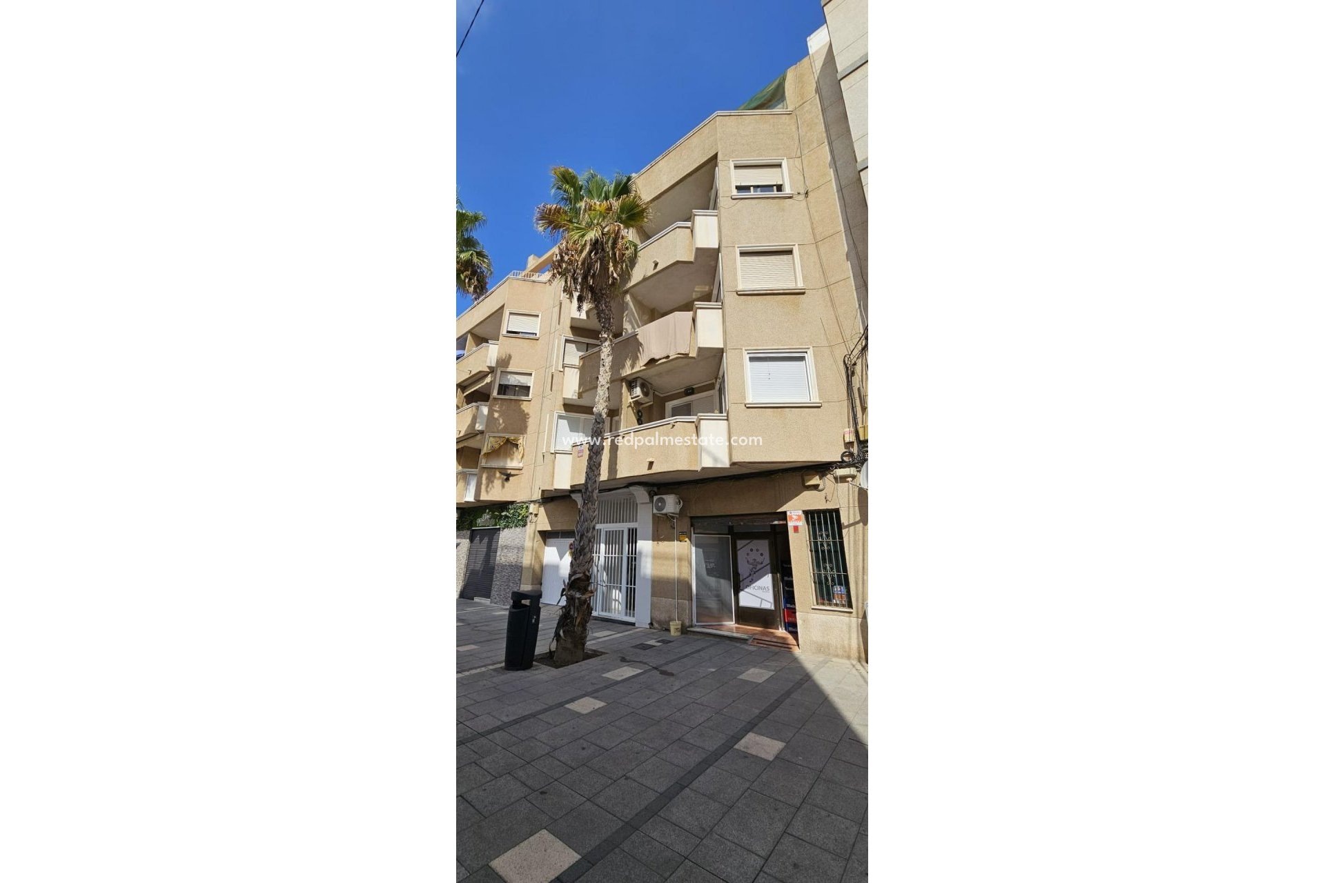 Herverkoop - Appartement -
Torrevieja - Paseo maritimo