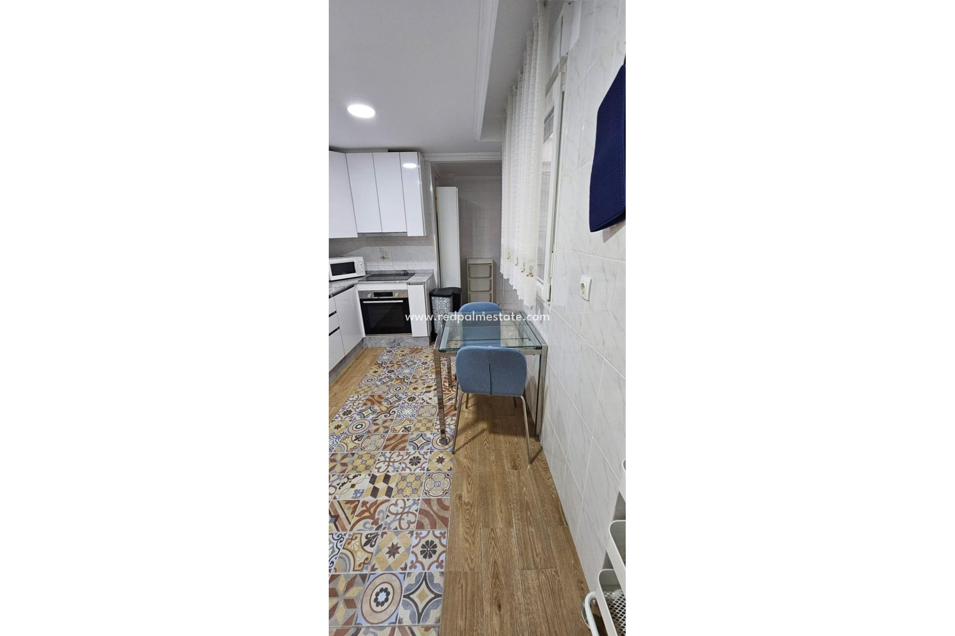 Herverkoop - Appartement -
Torrevieja - Paseo maritimo