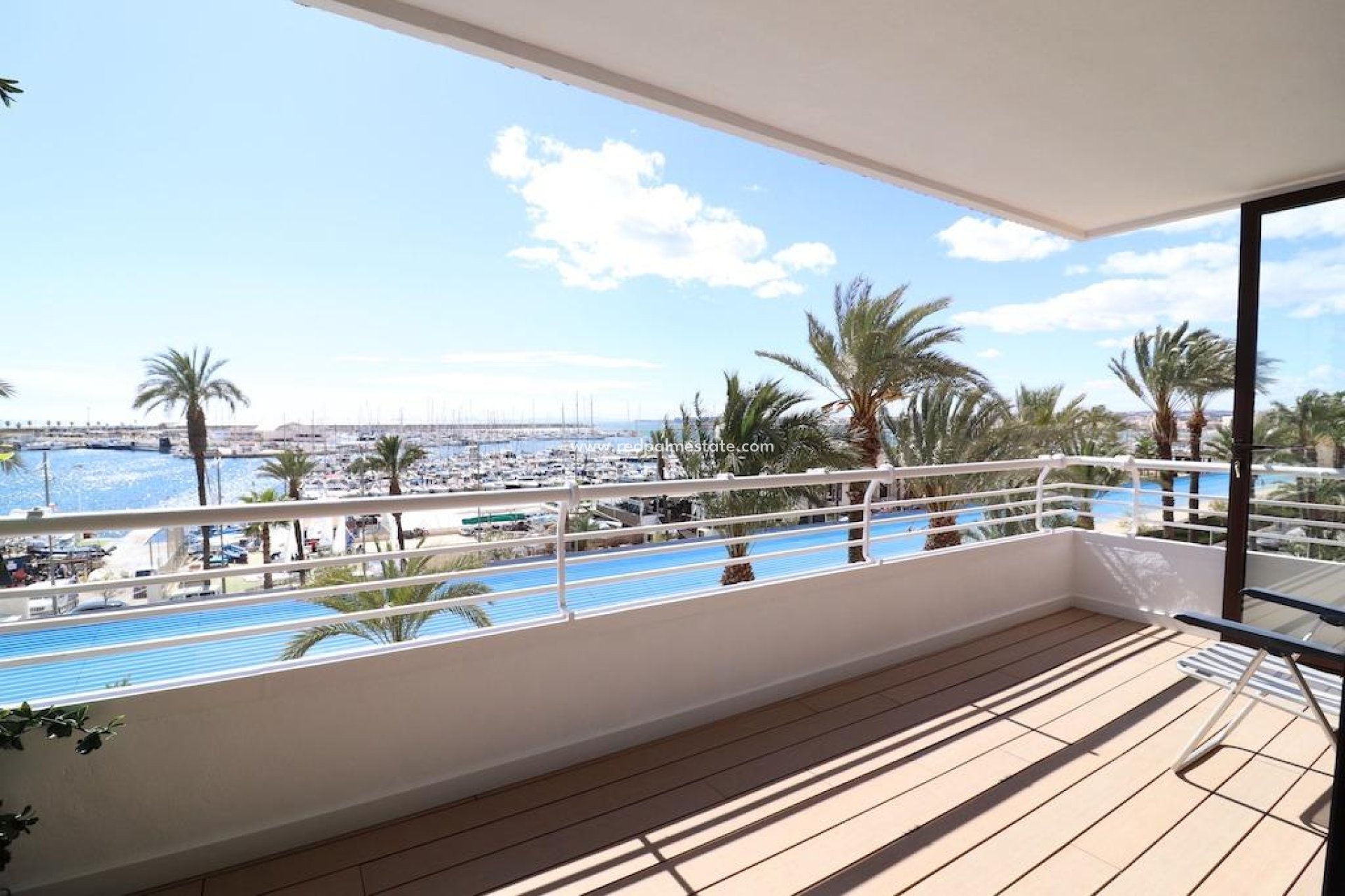 Herverkoop - Appartement -
Torrevieja - Paseo maritimo