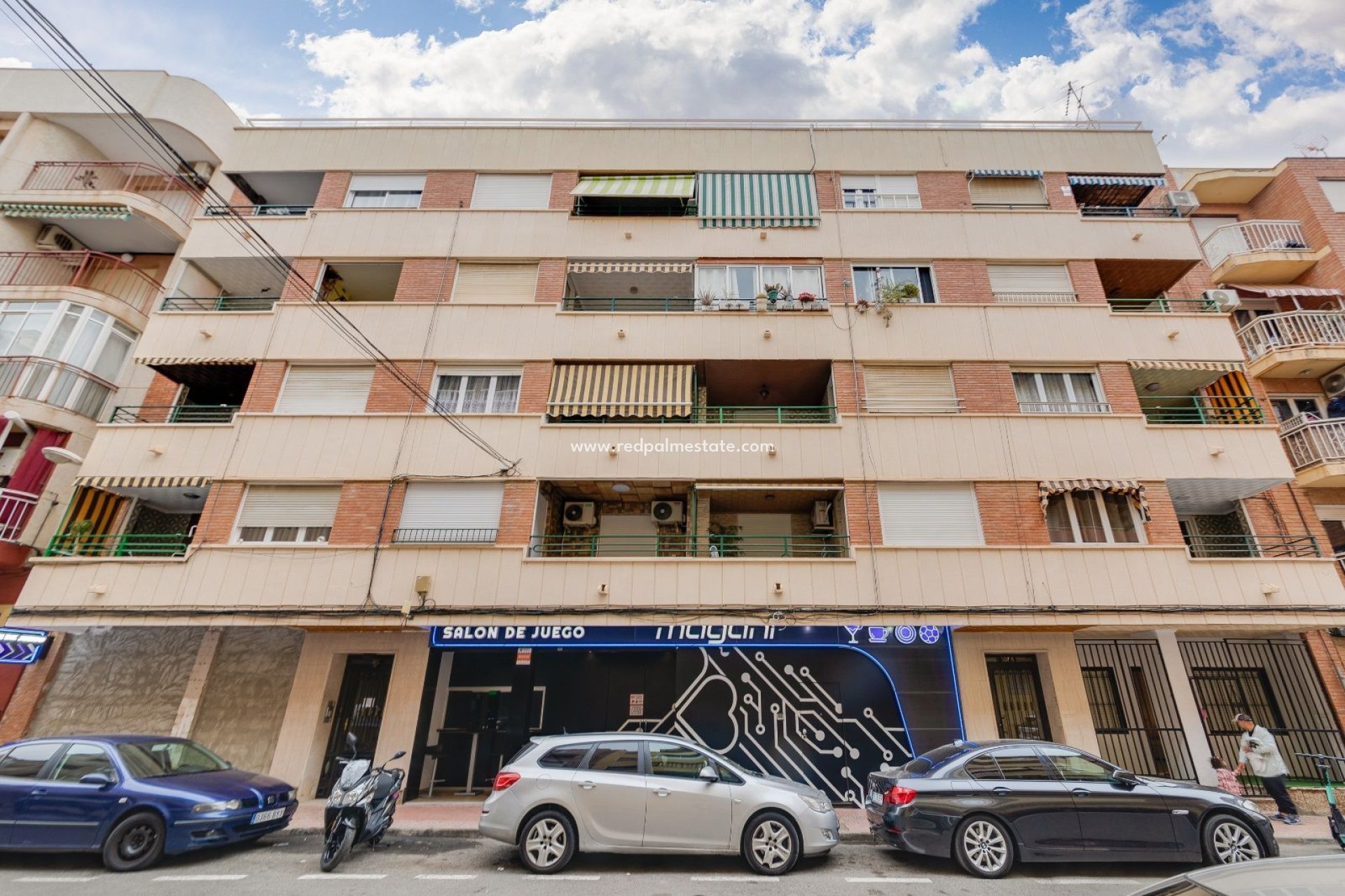 Herverkoop - Appartement -
Torrevieja - Playa de los Locos