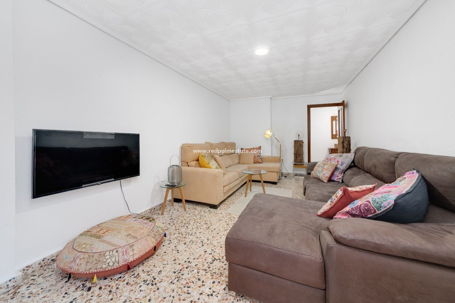 Herverkoop - Appartement -
Torrevieja - Playa de los Locos