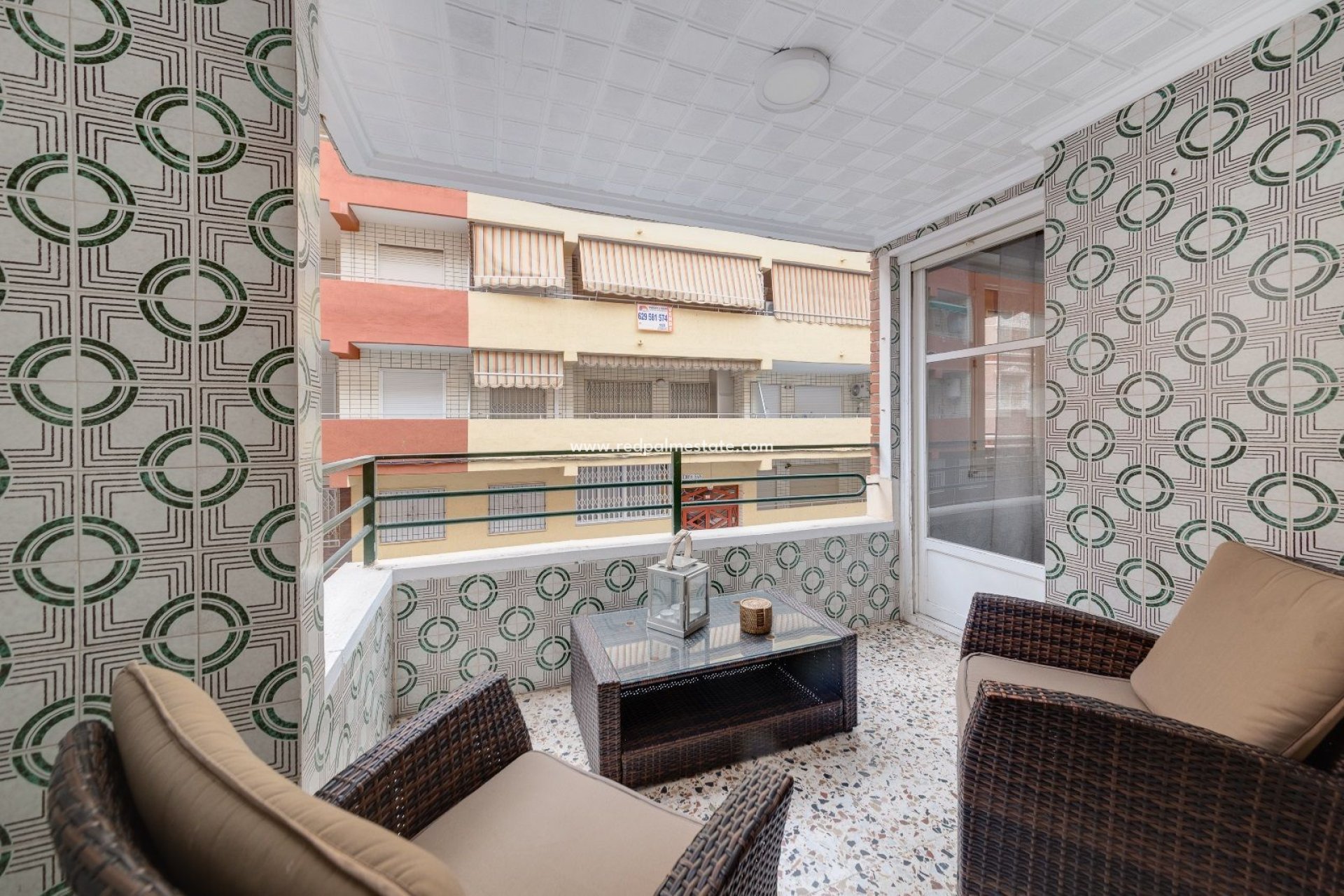 Herverkoop - Appartement -
Torrevieja - Playa de los Locos