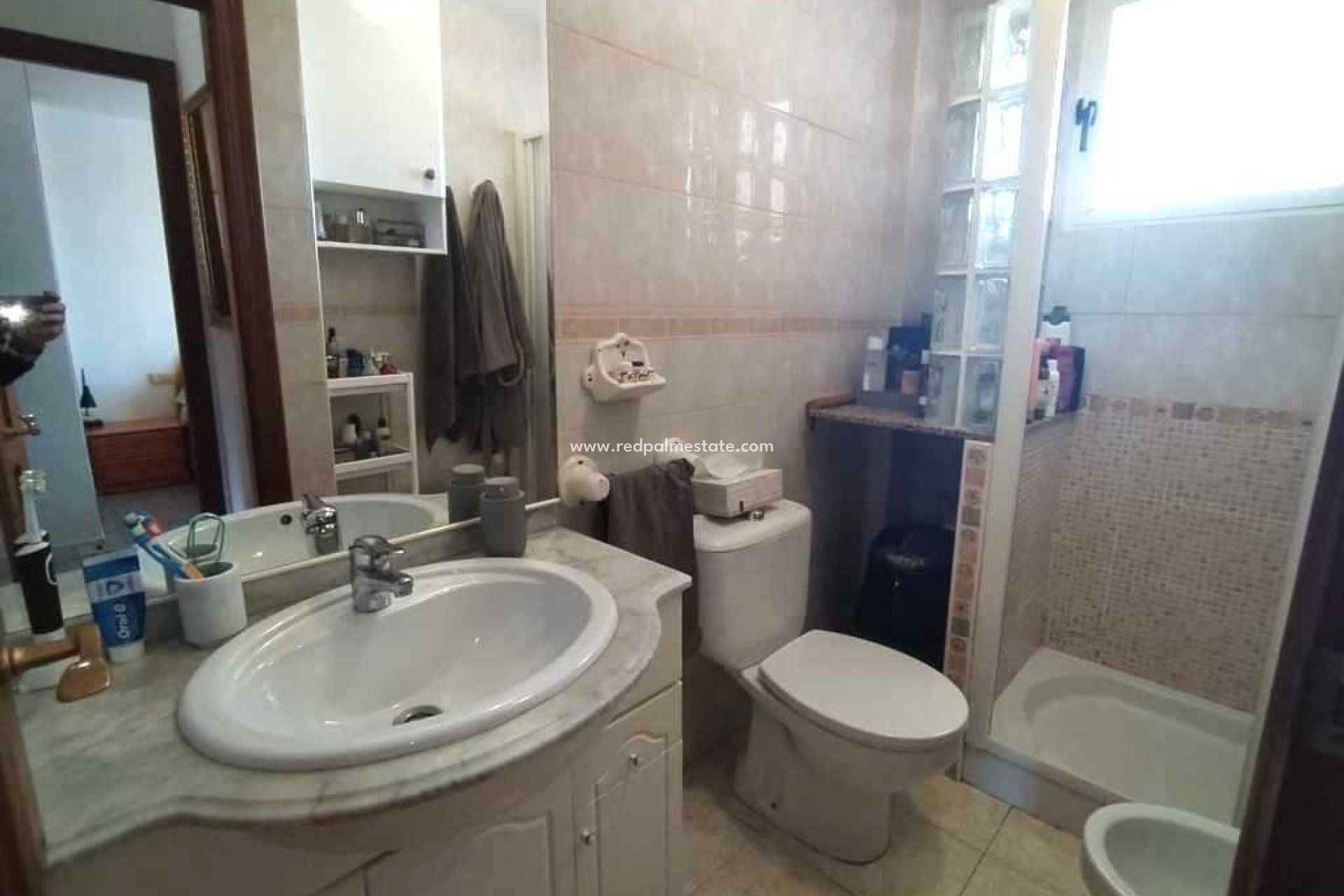 Herverkoop - Appartement -
Torrevieja - Playa de los locos